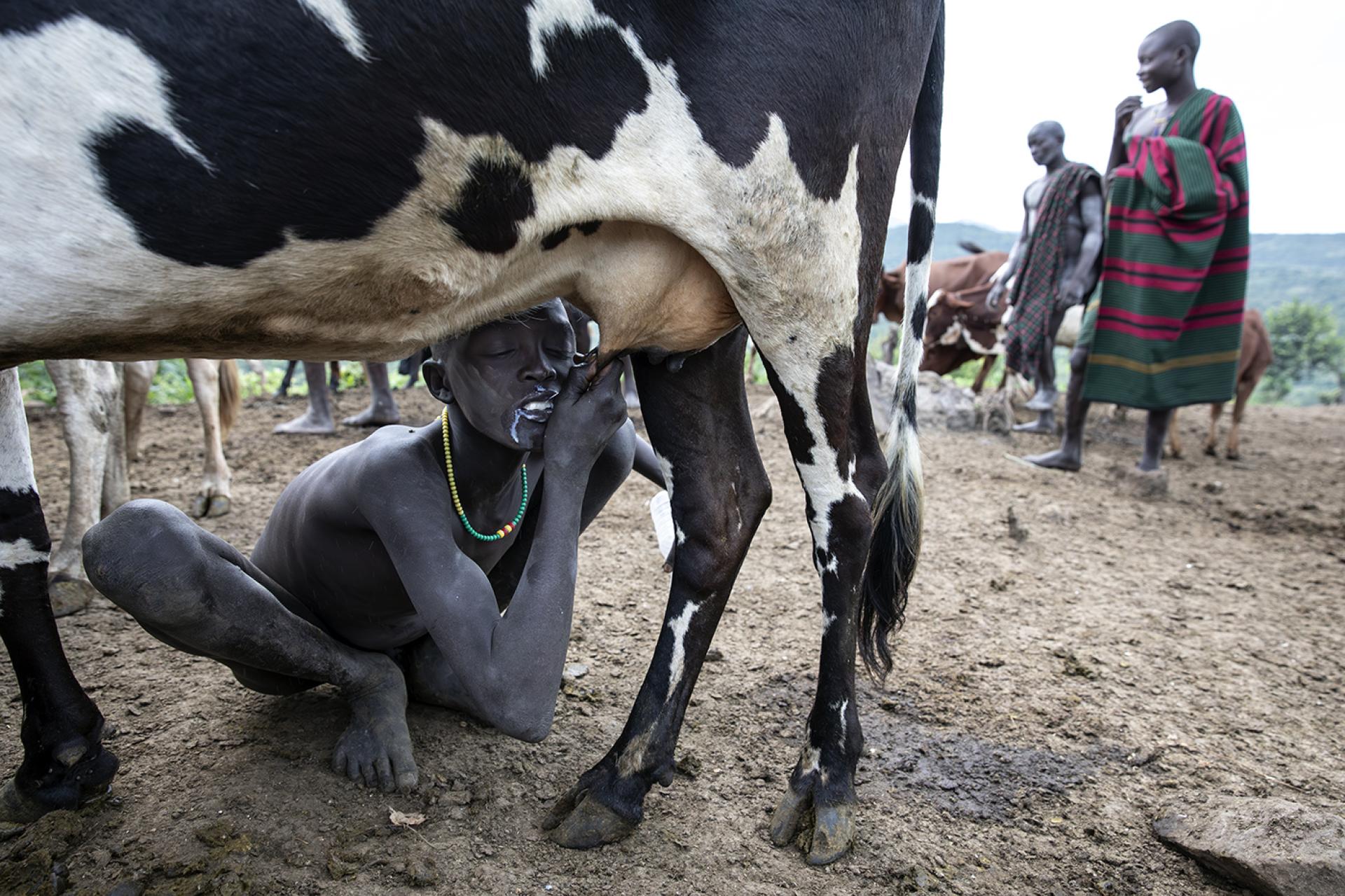 Global Photography Awards Winner - Primitive Grace