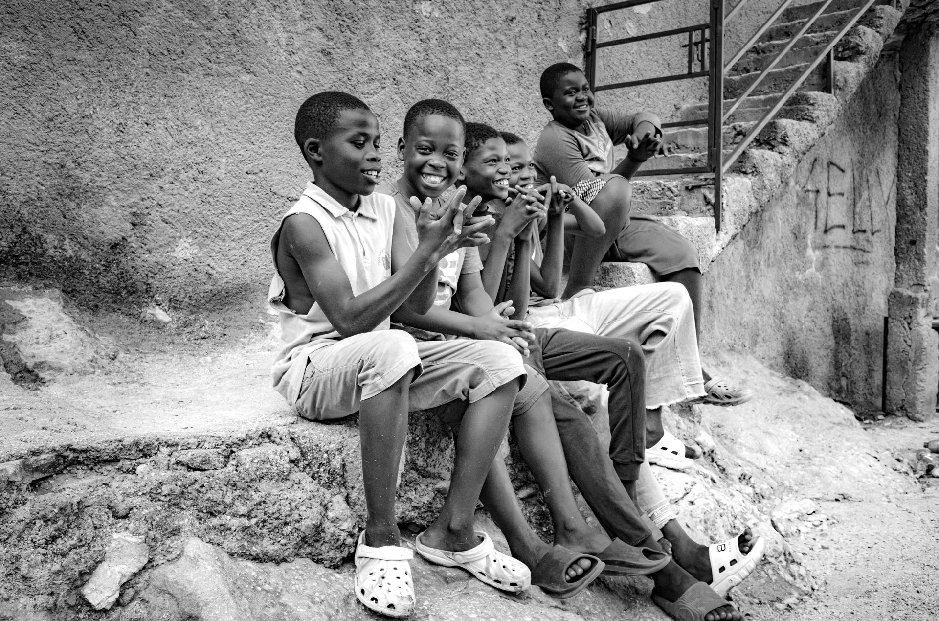 Global Photography Awards Winner - Thirst for plainness