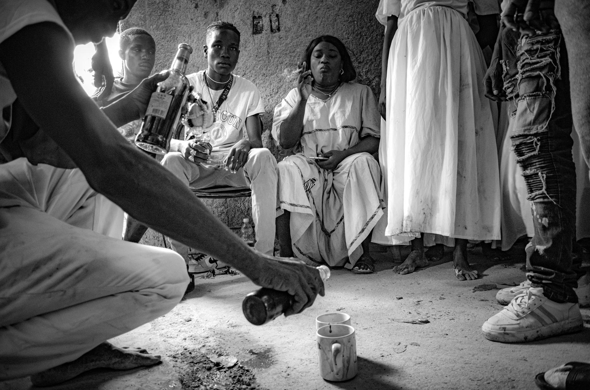 Global Photography Awards Winner - State in trance