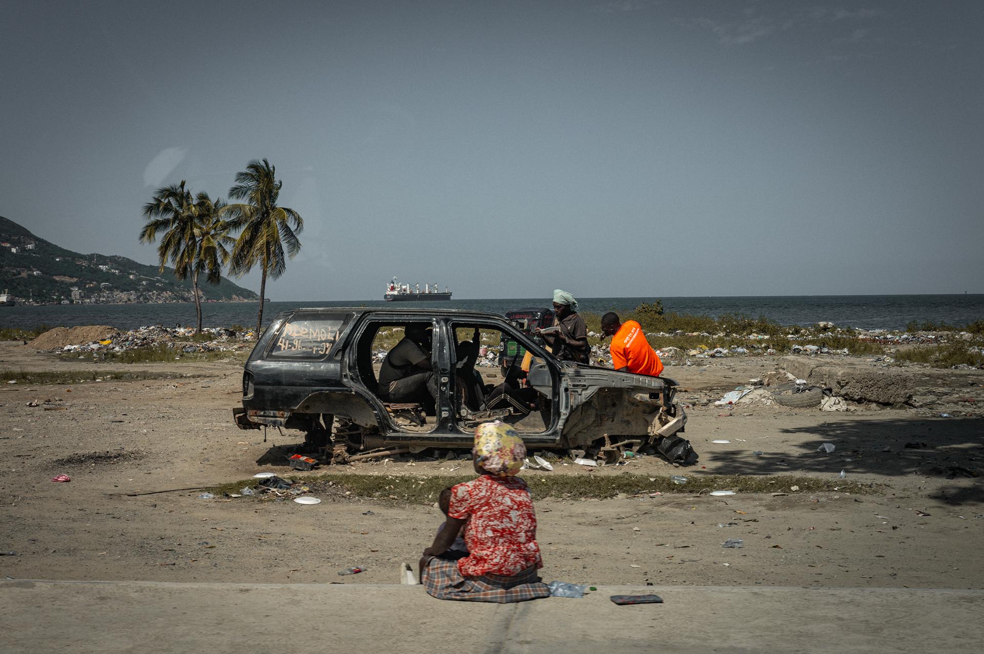 Global Photography Awards Winner - Beyond the postcard - Haiti's city of refuge