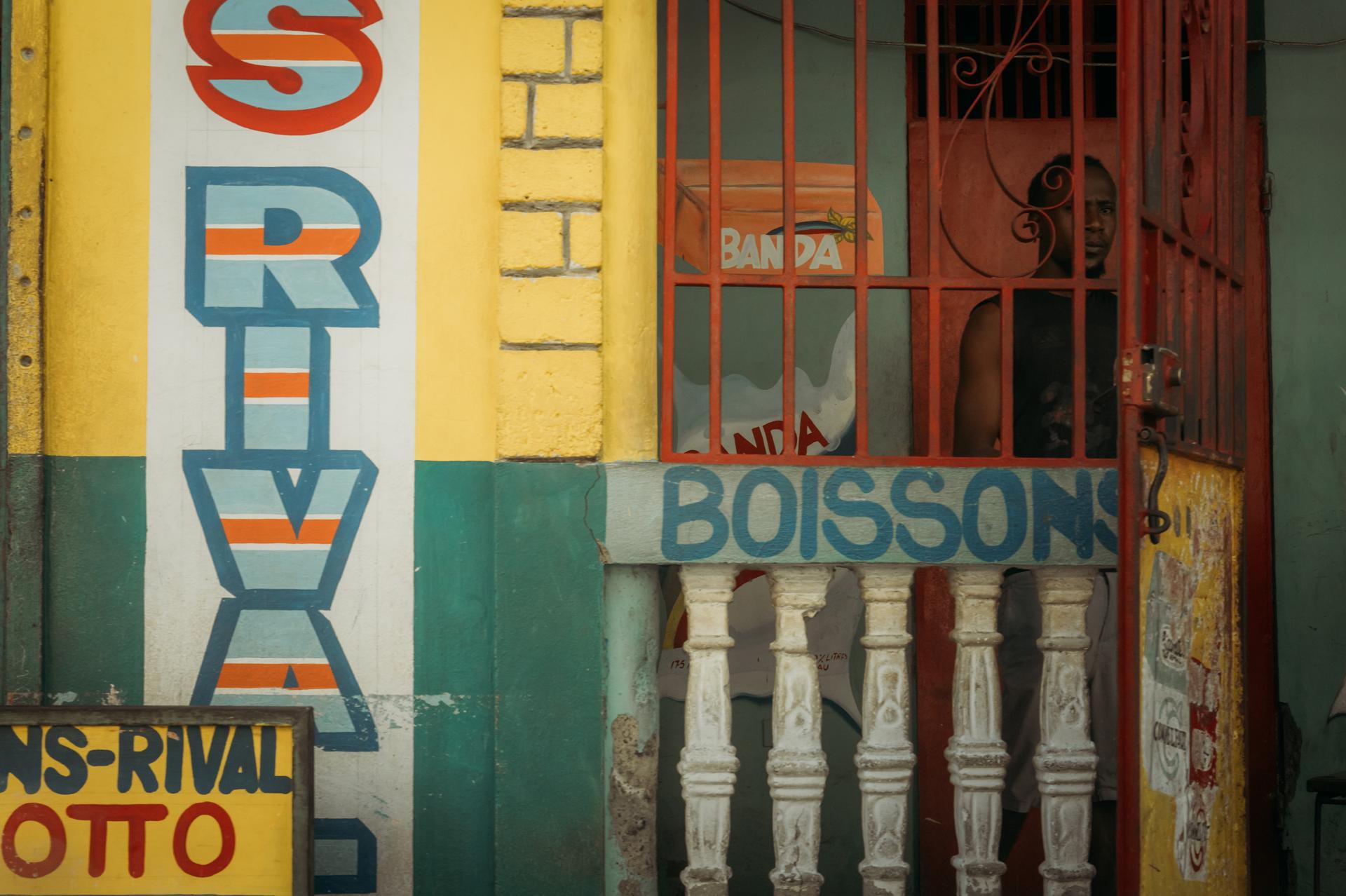 Global Photography Awards Winner - Beyond the postcard - Haiti's city of refuge
