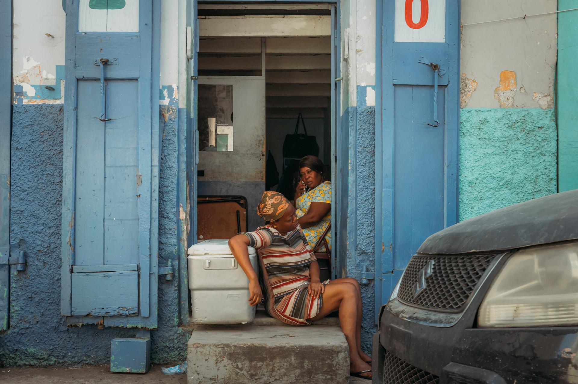 Global Photography Awards Winner - Beyond the postcard - Haiti's city of refuge