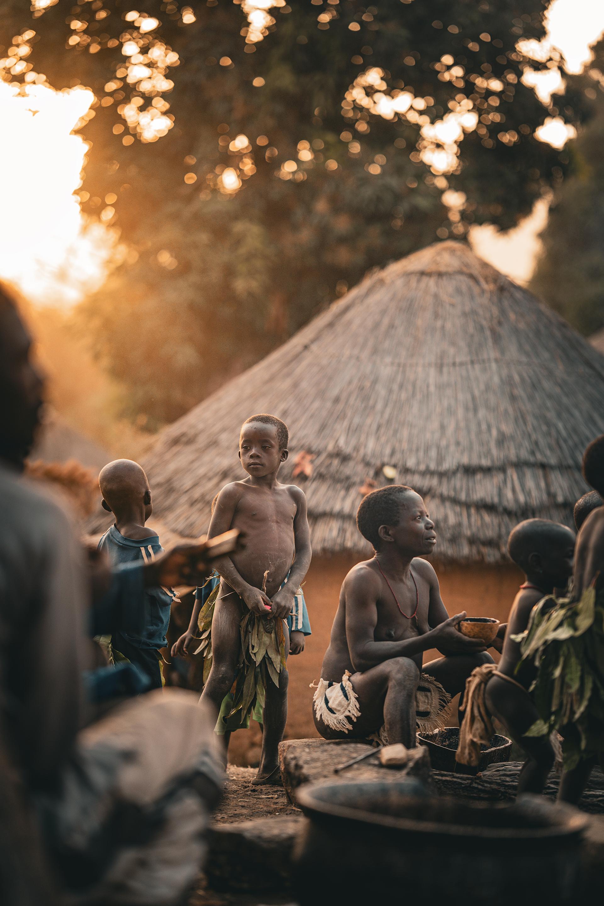 Global Photography Awards Winner - Fading - the last of their kinds