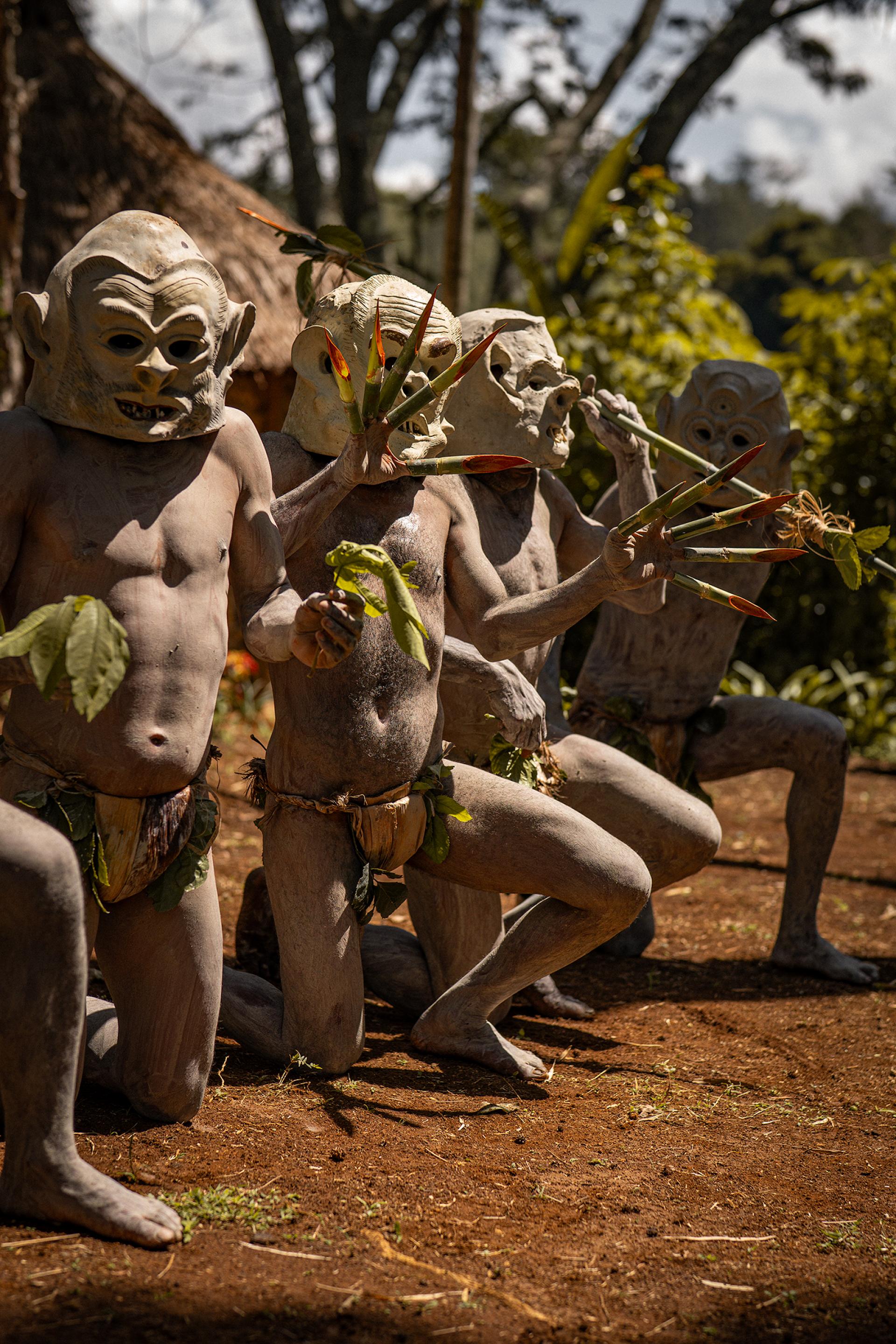 Global Photography Awards Winner - Fading - the last of their kinds