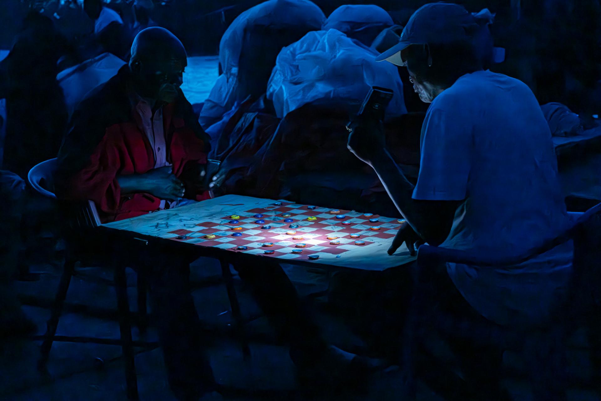 Global Photography Awards Winner - River of Life