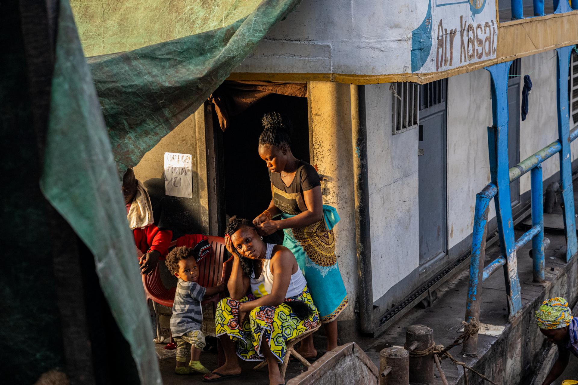 Global Photography Awards Winner - River of Life