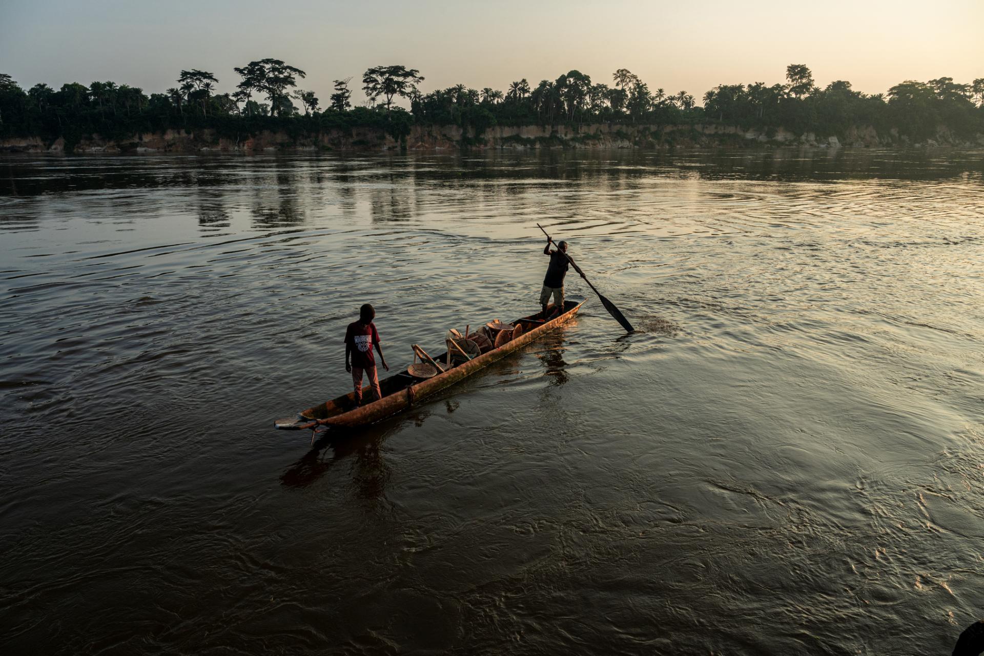 Global Photography Awards Winner - River of Life