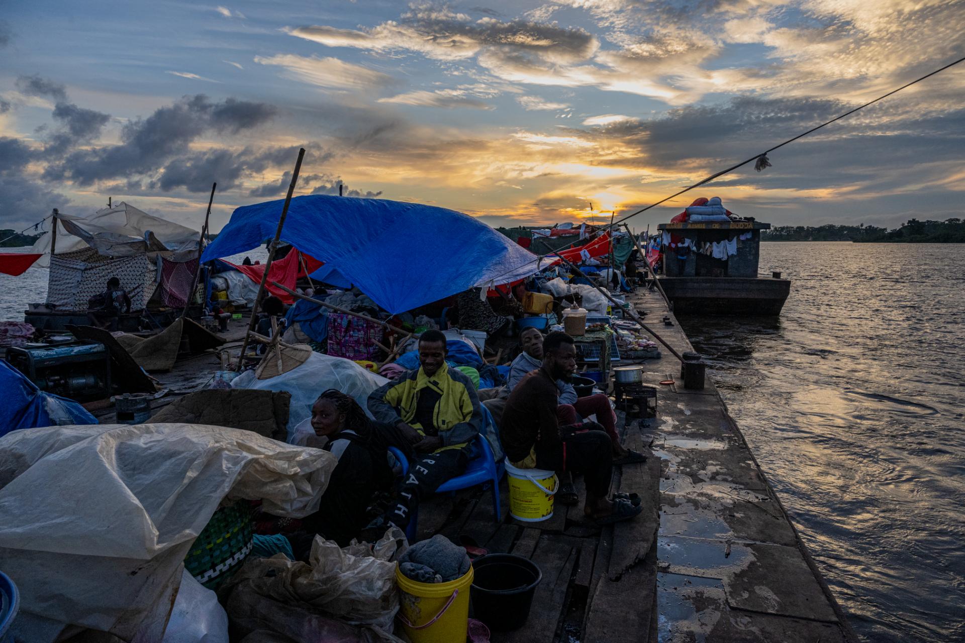 Global Photography Awards Winner - River of Life