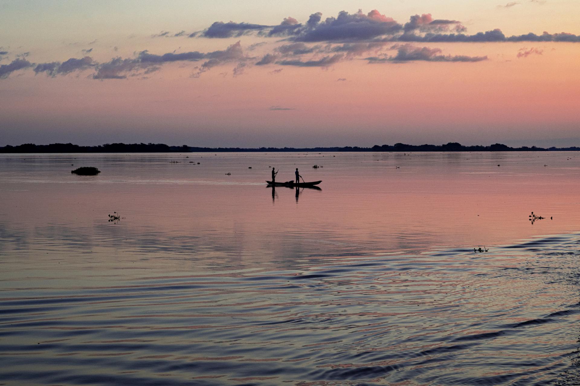 Global Photography Awards Winner - River of Life