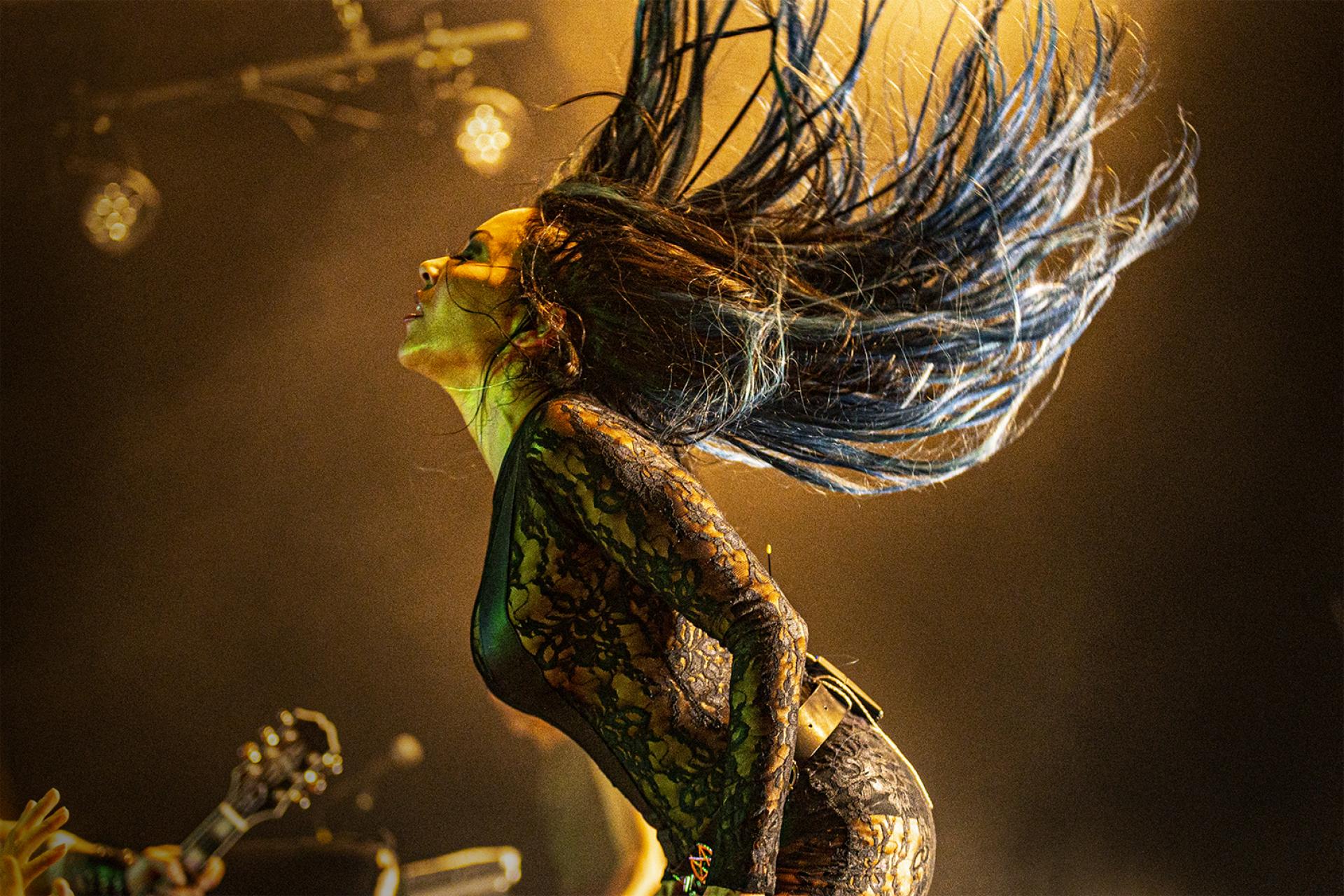 Global Photography Awards Winner - Metal Hair