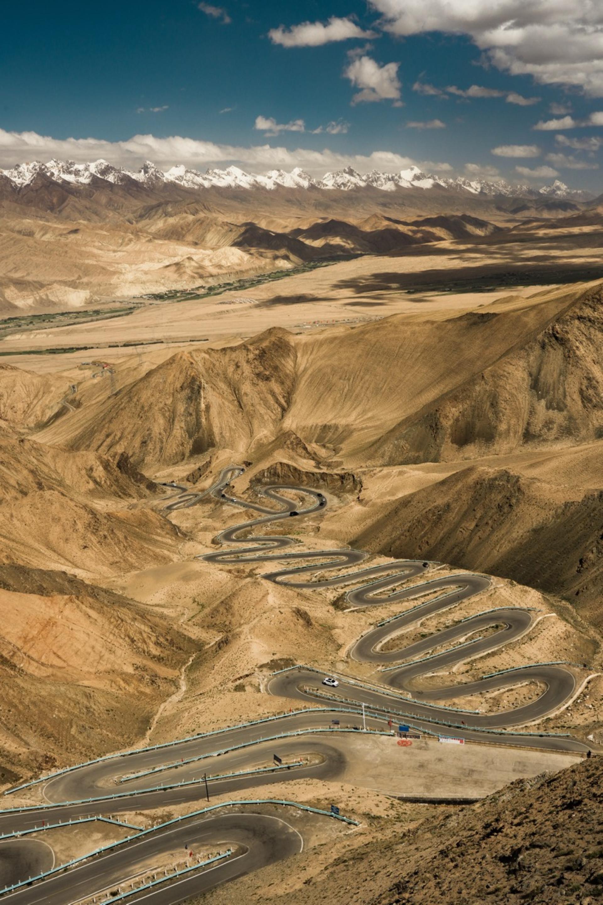 Global Photography Awards Winner - Dragon’s Spine