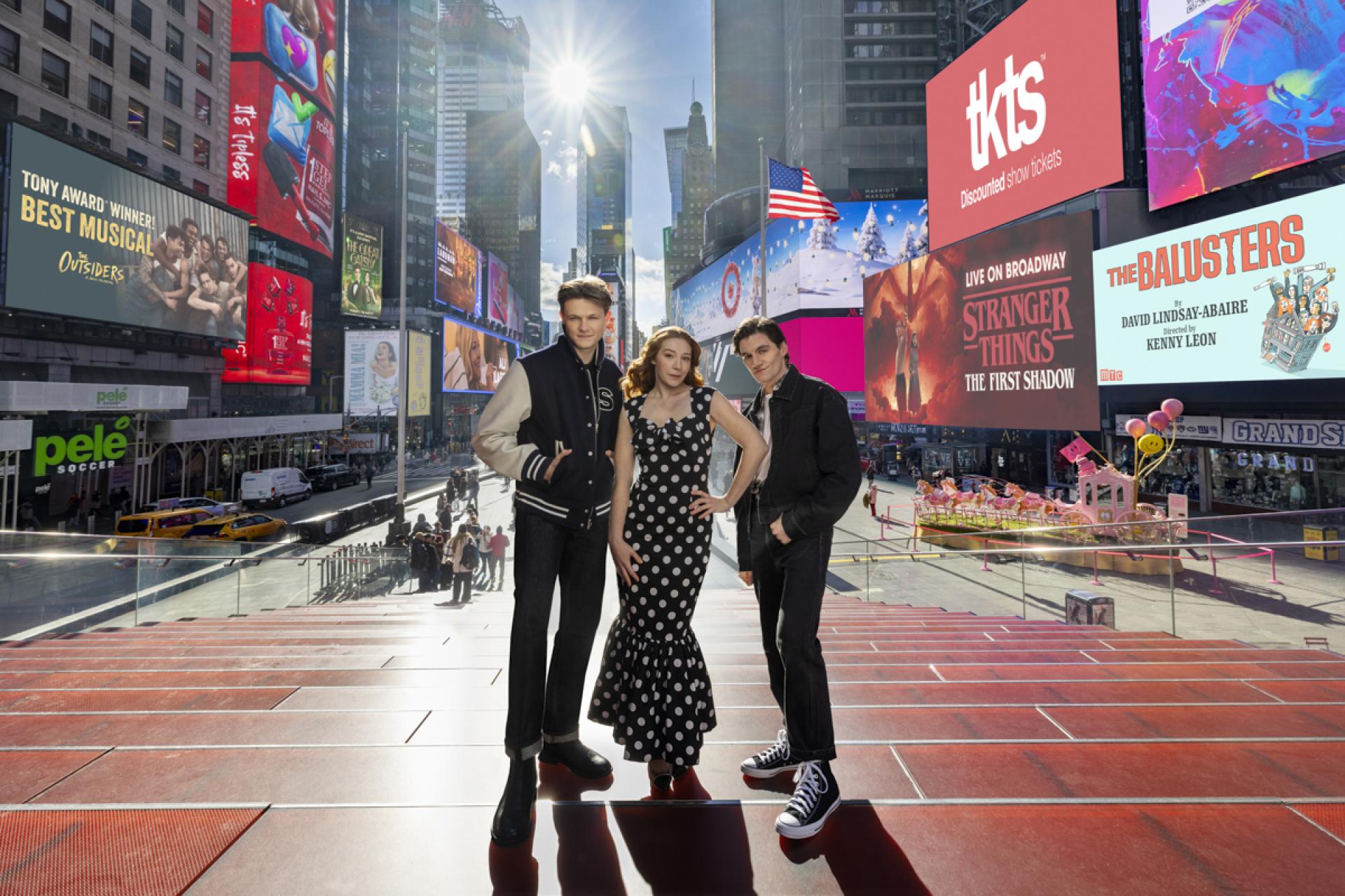 Global Photography Awards Winner - Broadway Rising