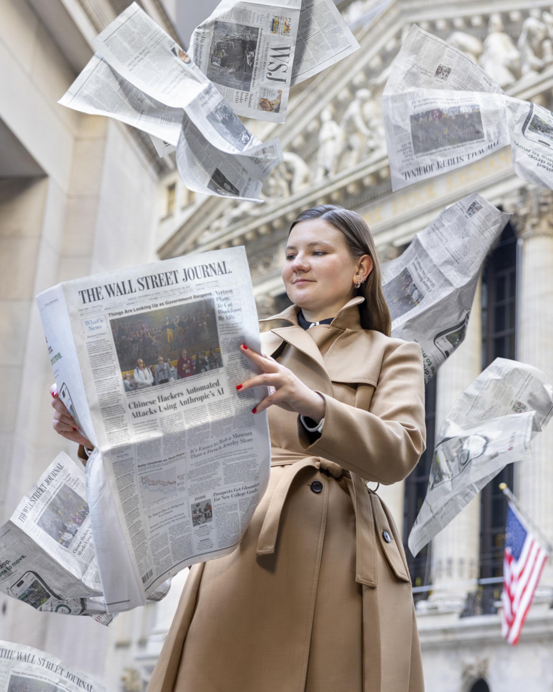 Global Photography Awards Winner - WSJ x SCAD
