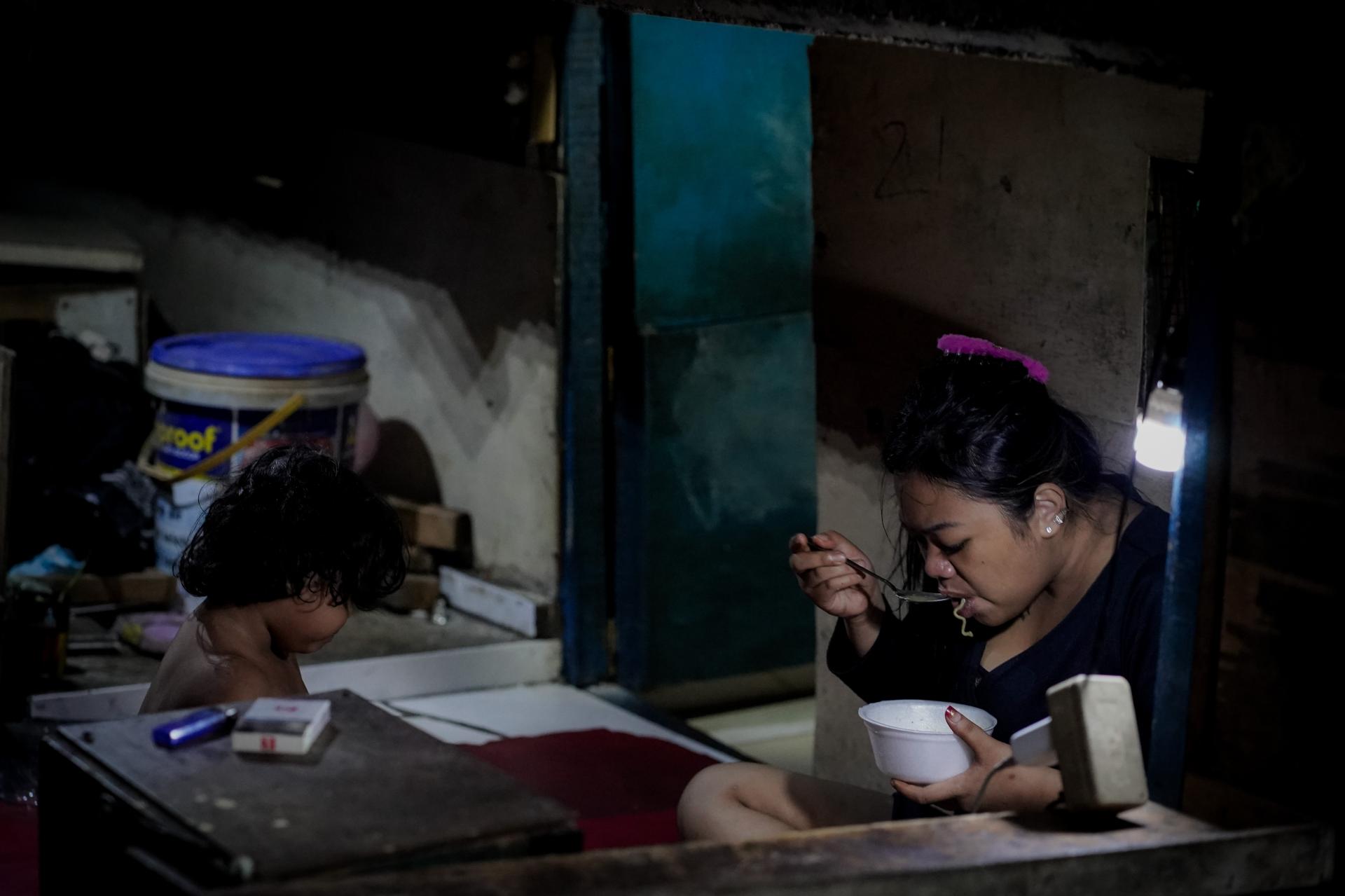 Global Photography Awards Winner - Beneath the Toll Road: The Final Evening at KM 17