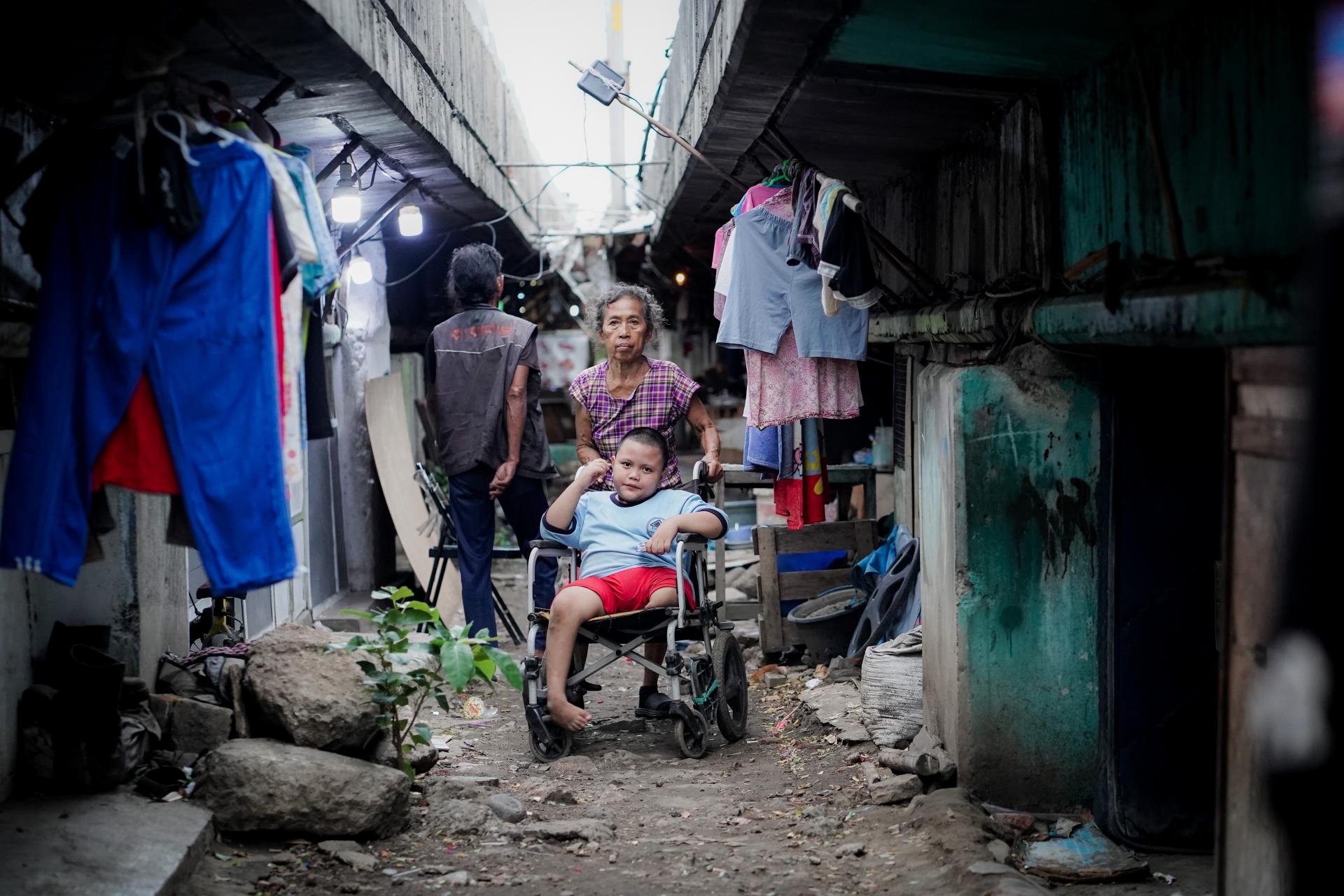 Global Photography Awards Winner - Beneath the Toll Road: The Final Evening at KM 17