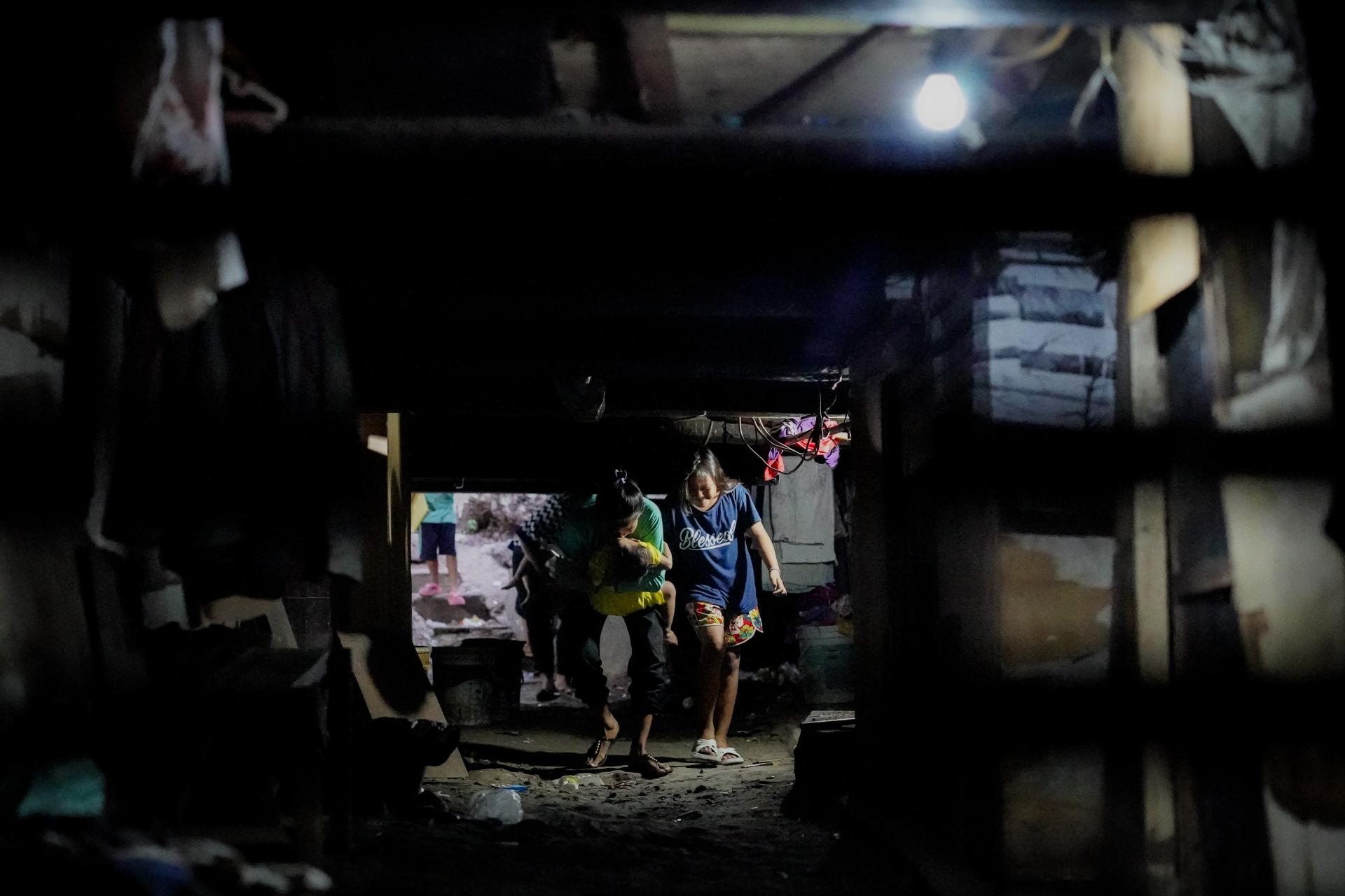 Global Photography Awards Winner - Beneath the Toll Road: The Final Evening at KM 17