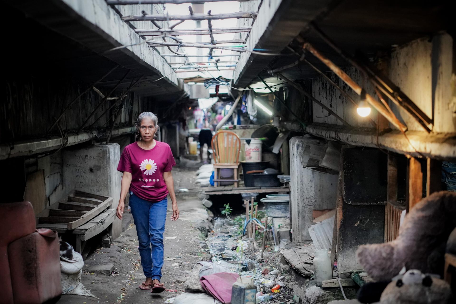 Global Photography Awards Winner - Beneath the Toll Road: The Final Evening at KM 17
