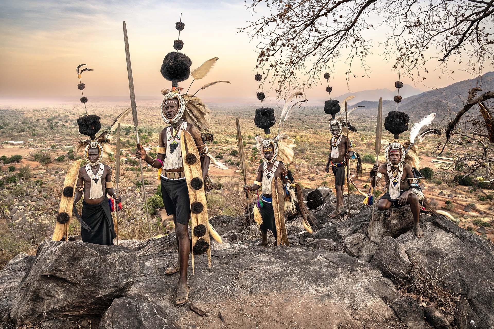Global Photography Awards Winner - Before They Fade Away