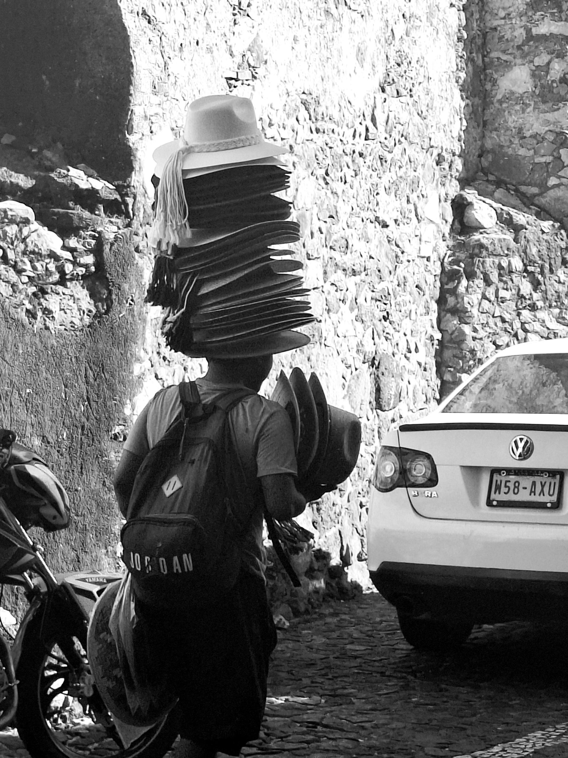 Global Photography Awards Winner - Personajes.