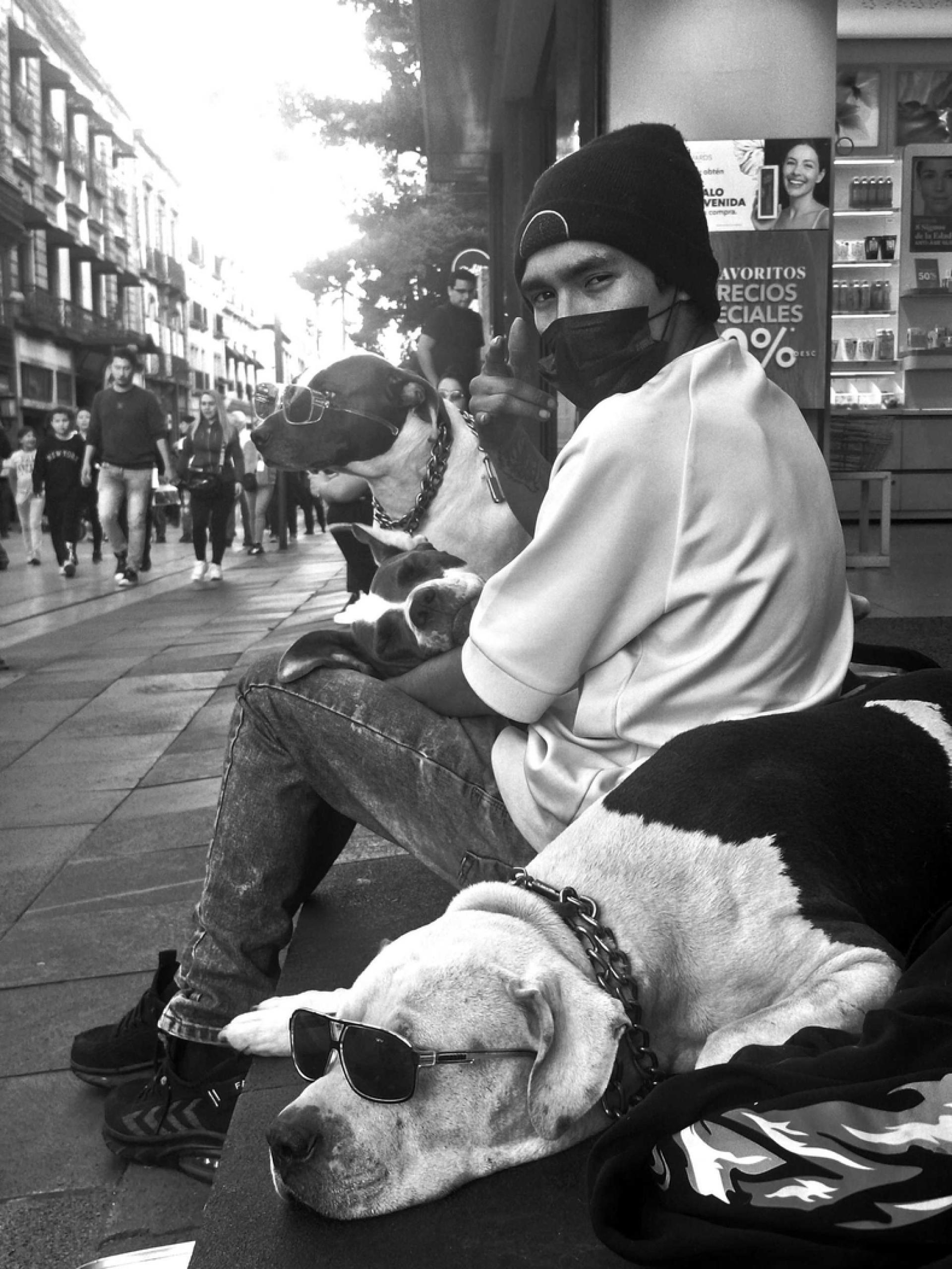 Global Photography Awards Winner - Personajes.