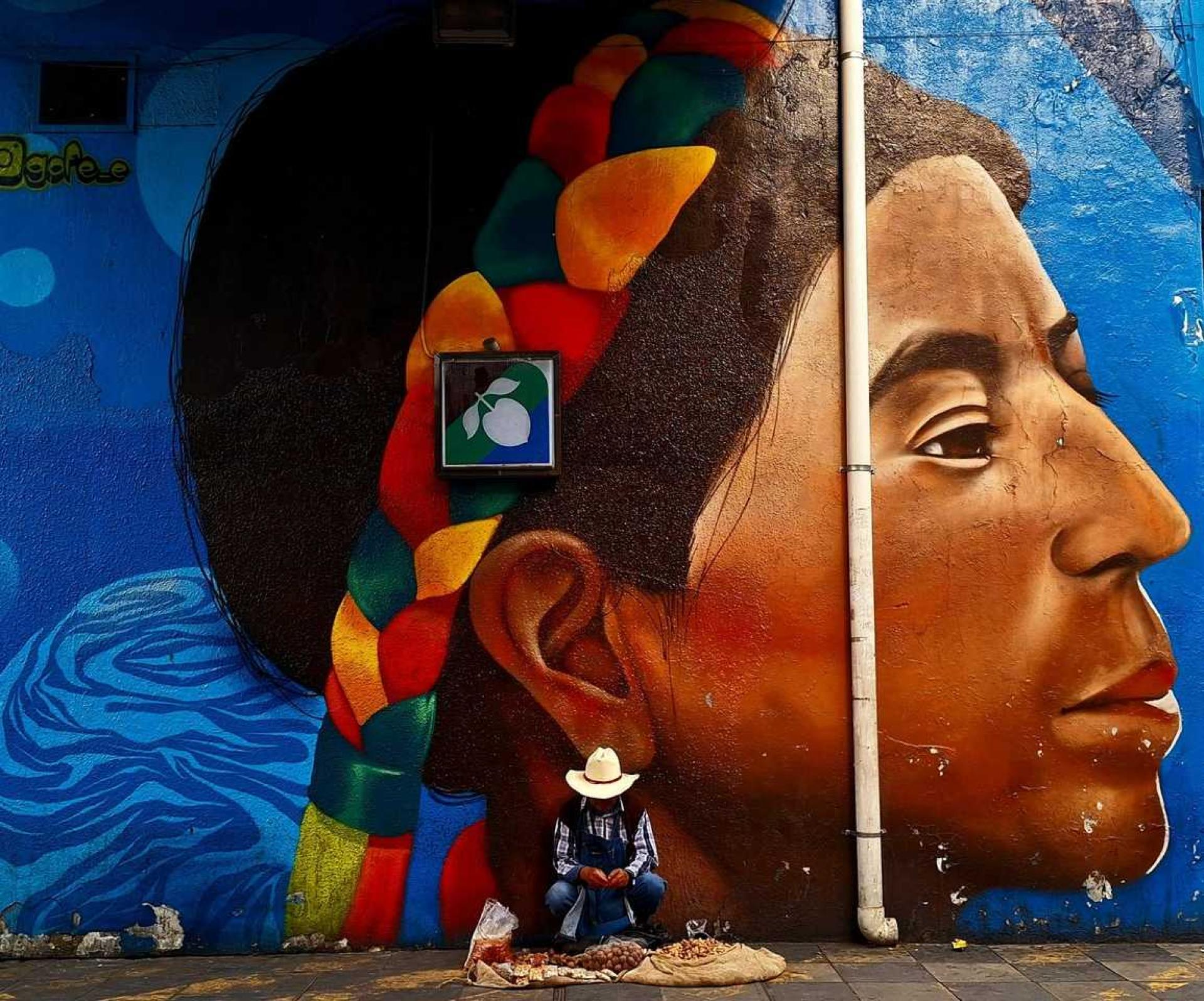 Global Photography Awards Winner - Personajes.