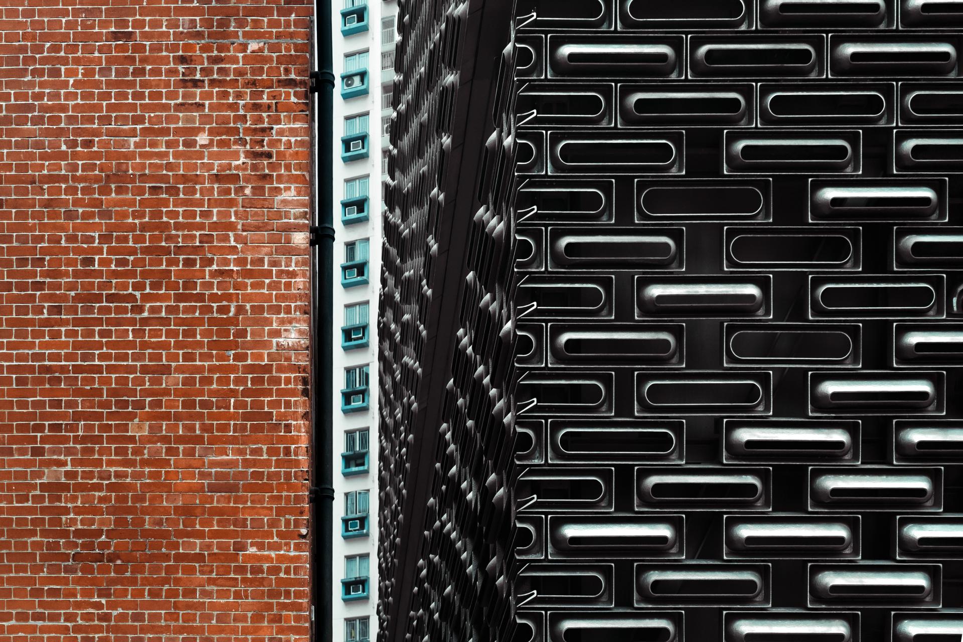 Global Photography Awards Winner - Hong Kong Modern Mosaics