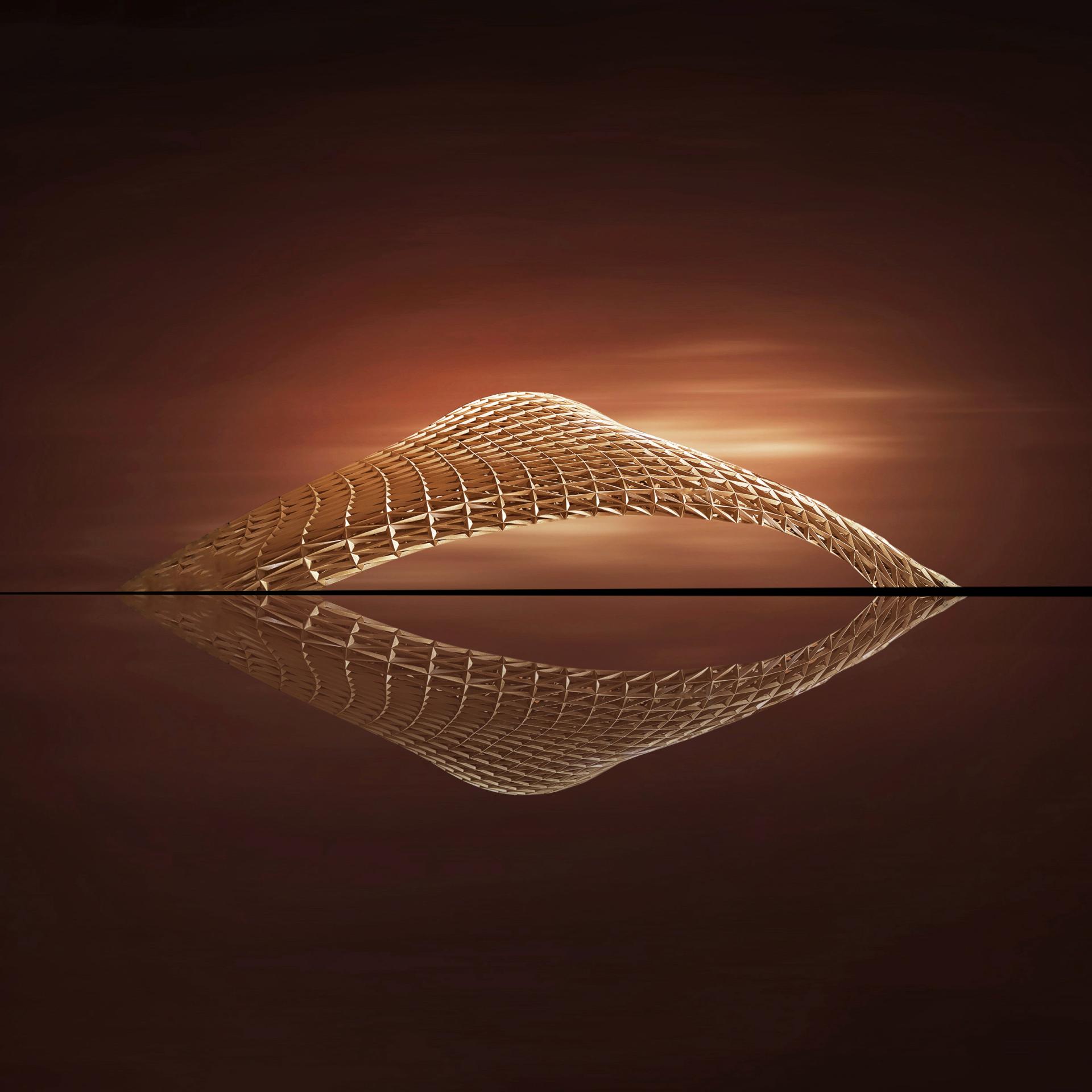 Global Photography Awards Winner - Red Dawn