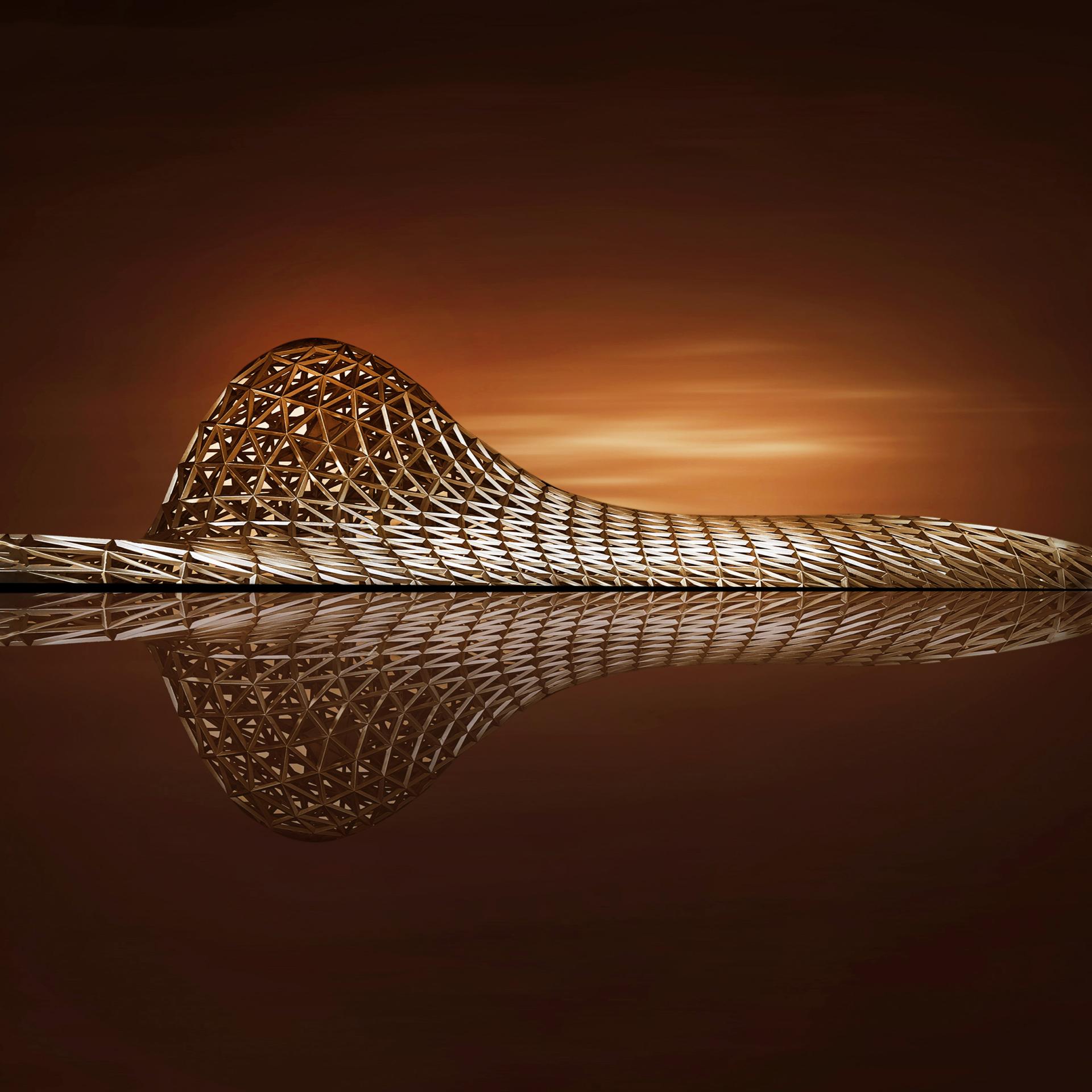 Global Photography Awards Winner - Red Dawn