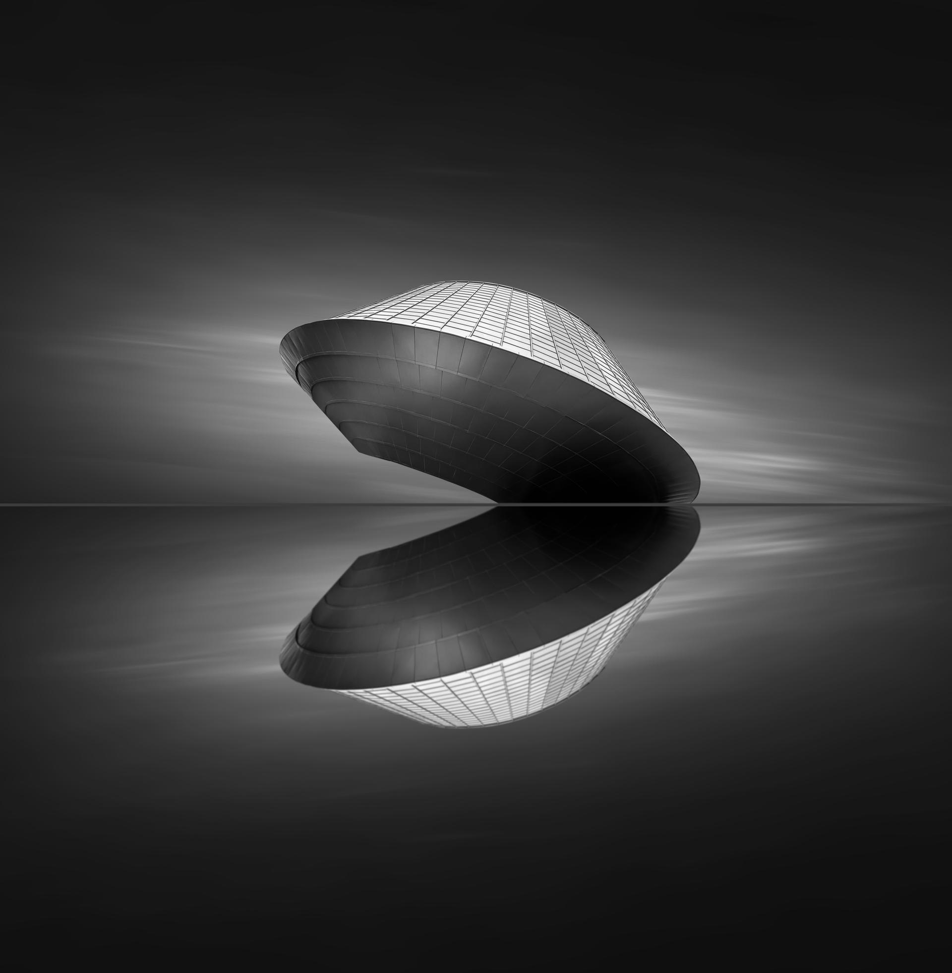Global Photography Awards Winner - The Power of Geometric Construction