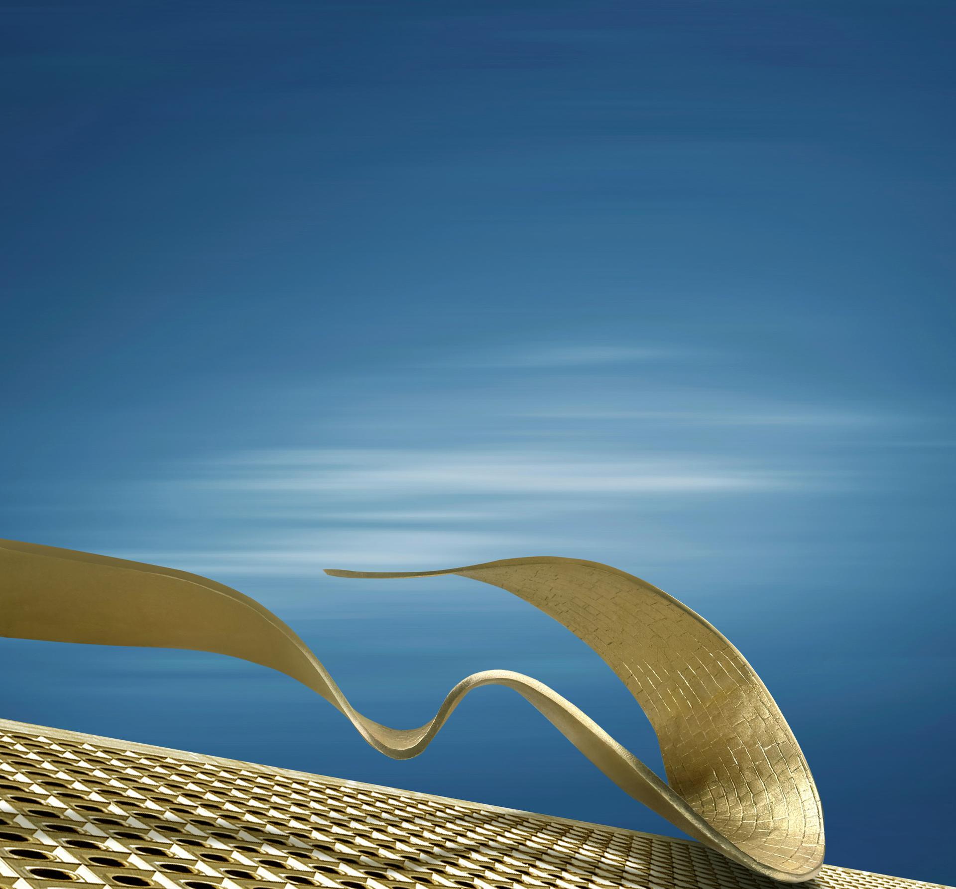 Global Photography Awards Winner - Golden Sheen
