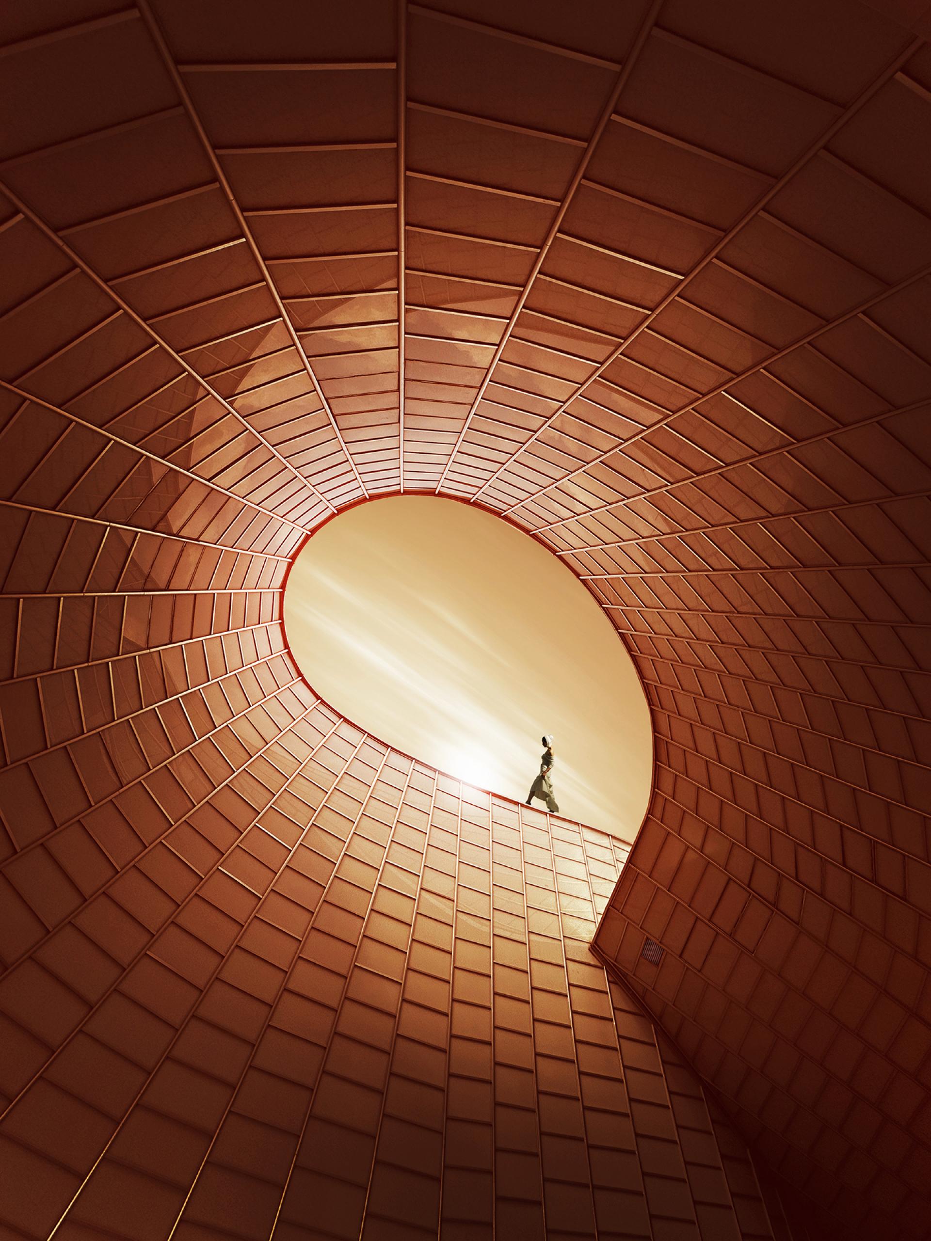 Global Photography Awards Winner - Leading to the Horizon