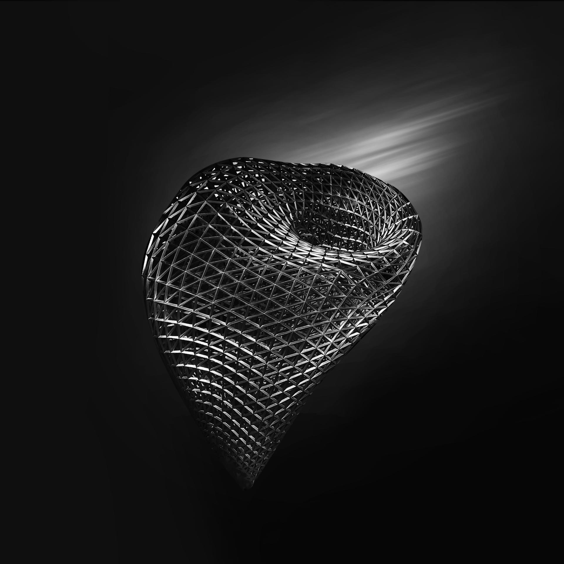 Global Photography Awards Winner - Aerial Cone
