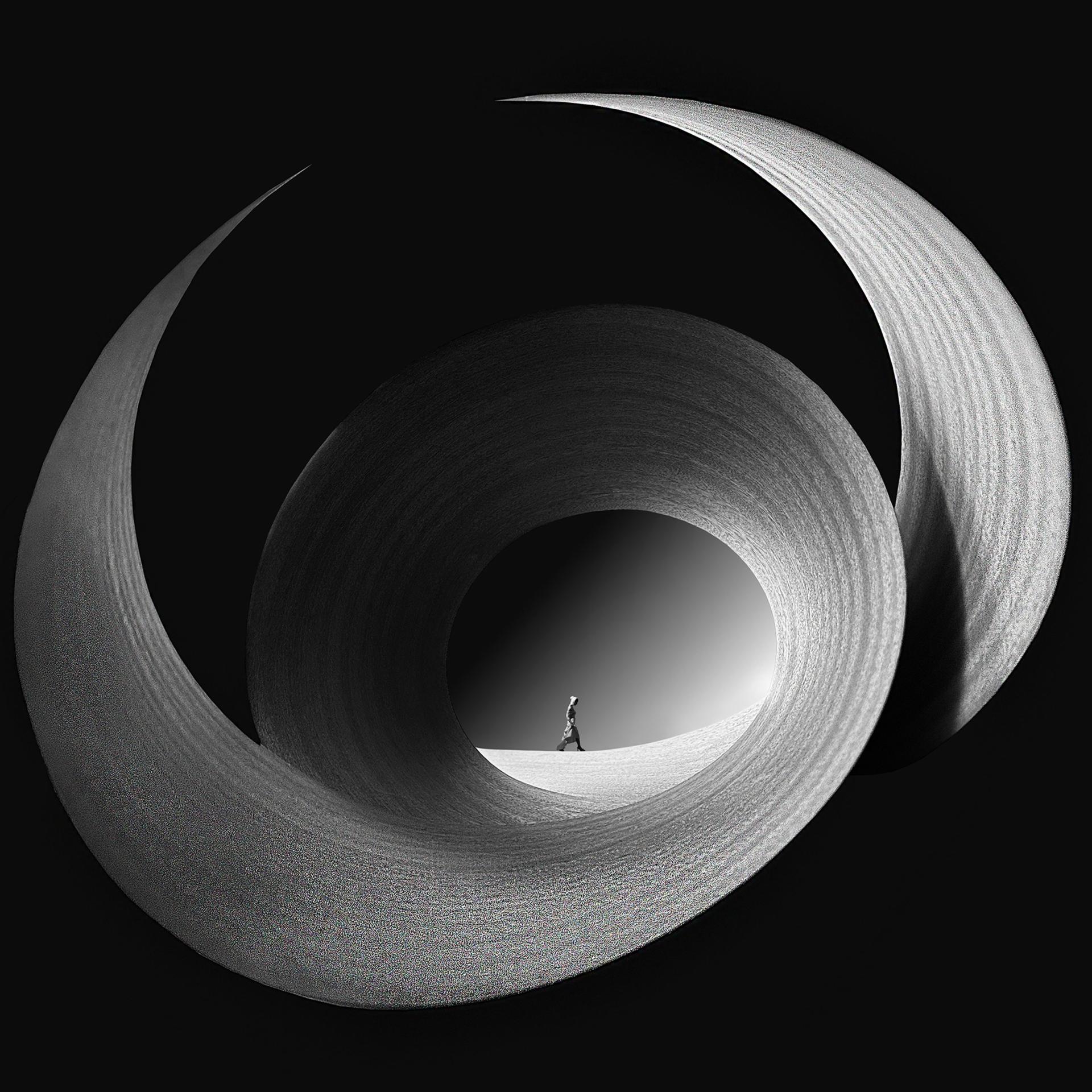 Global Photography Awards Winner - Curved Architecture