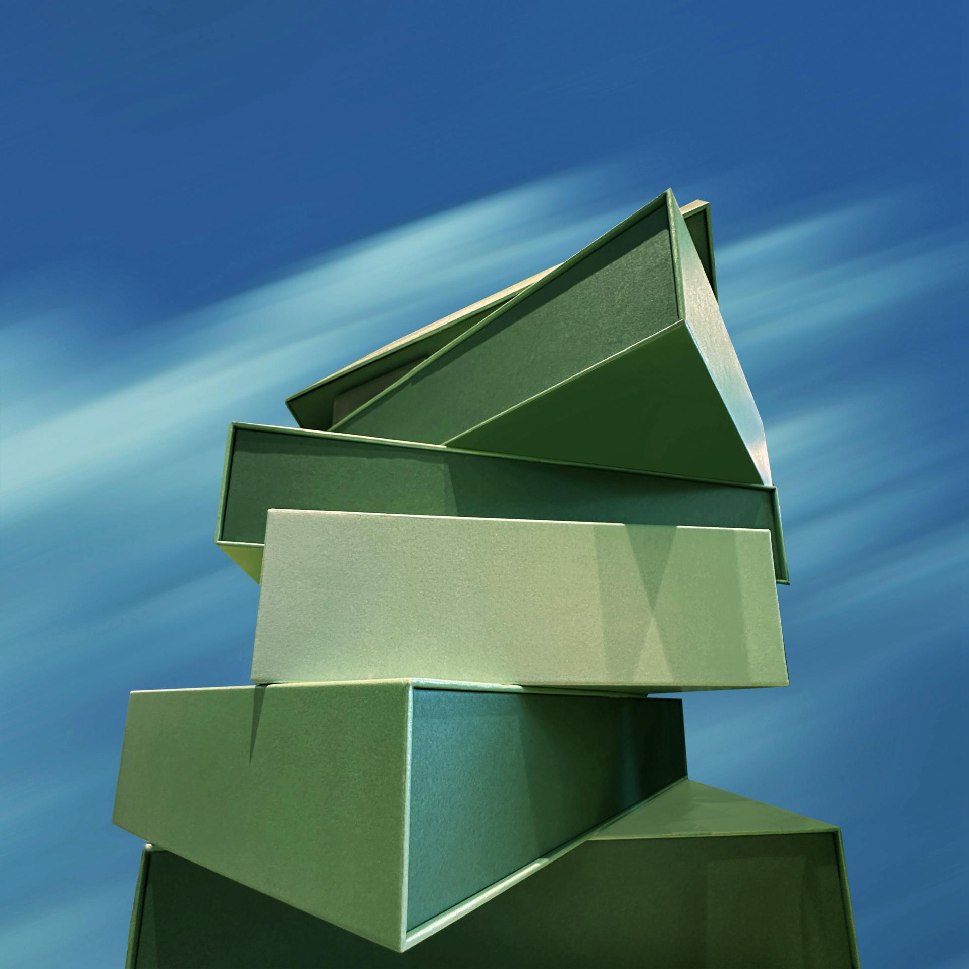Global Photography Awards Winner - Box Hous