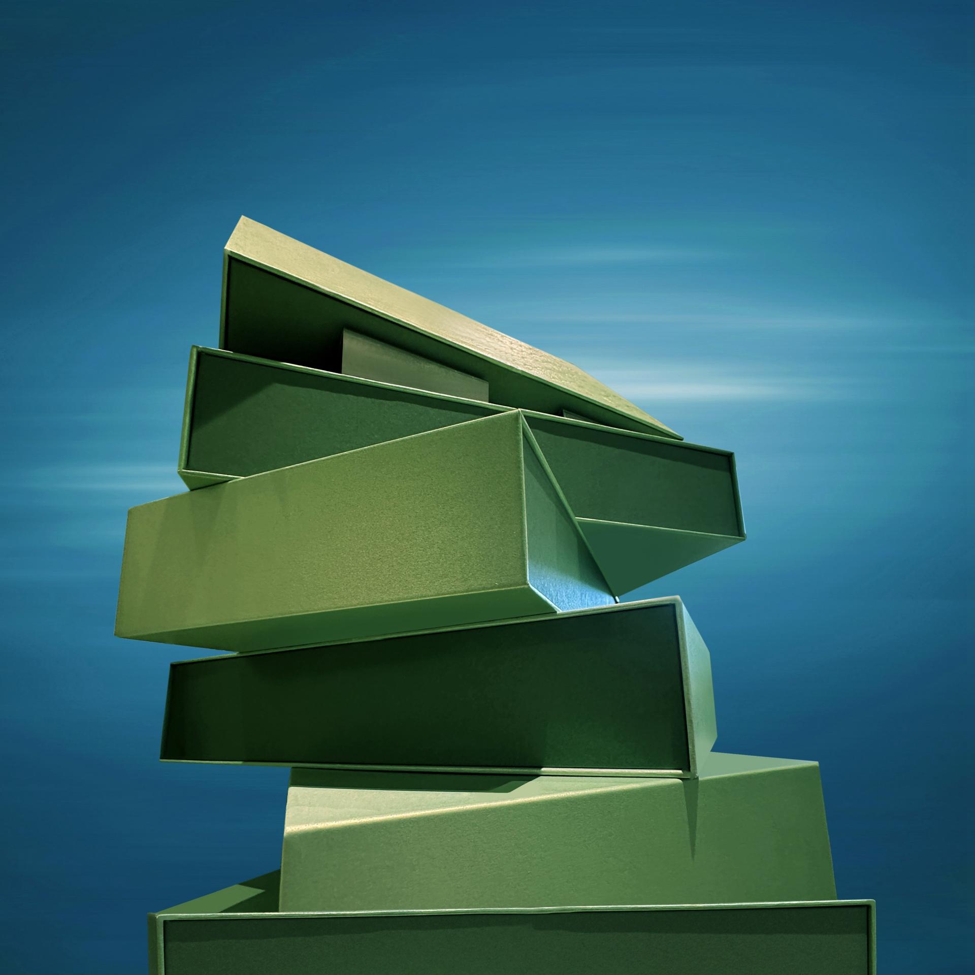Global Photography Awards Winner - Box Hous