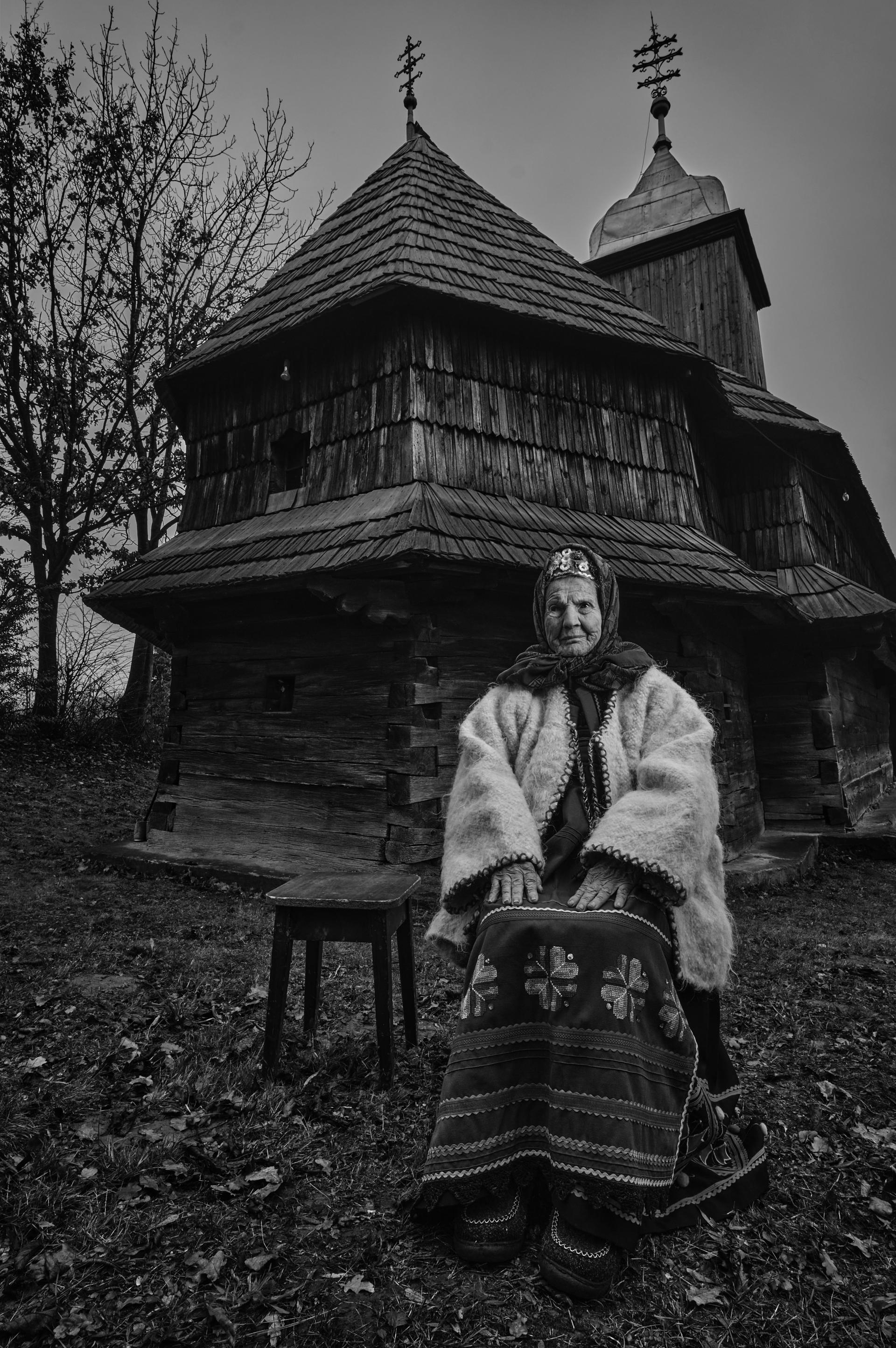 Global Photography Awards Winner - Under the Old Sky
