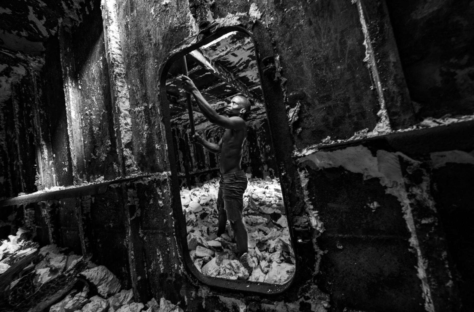 Global Photography Awards Winner - Plato's Cave