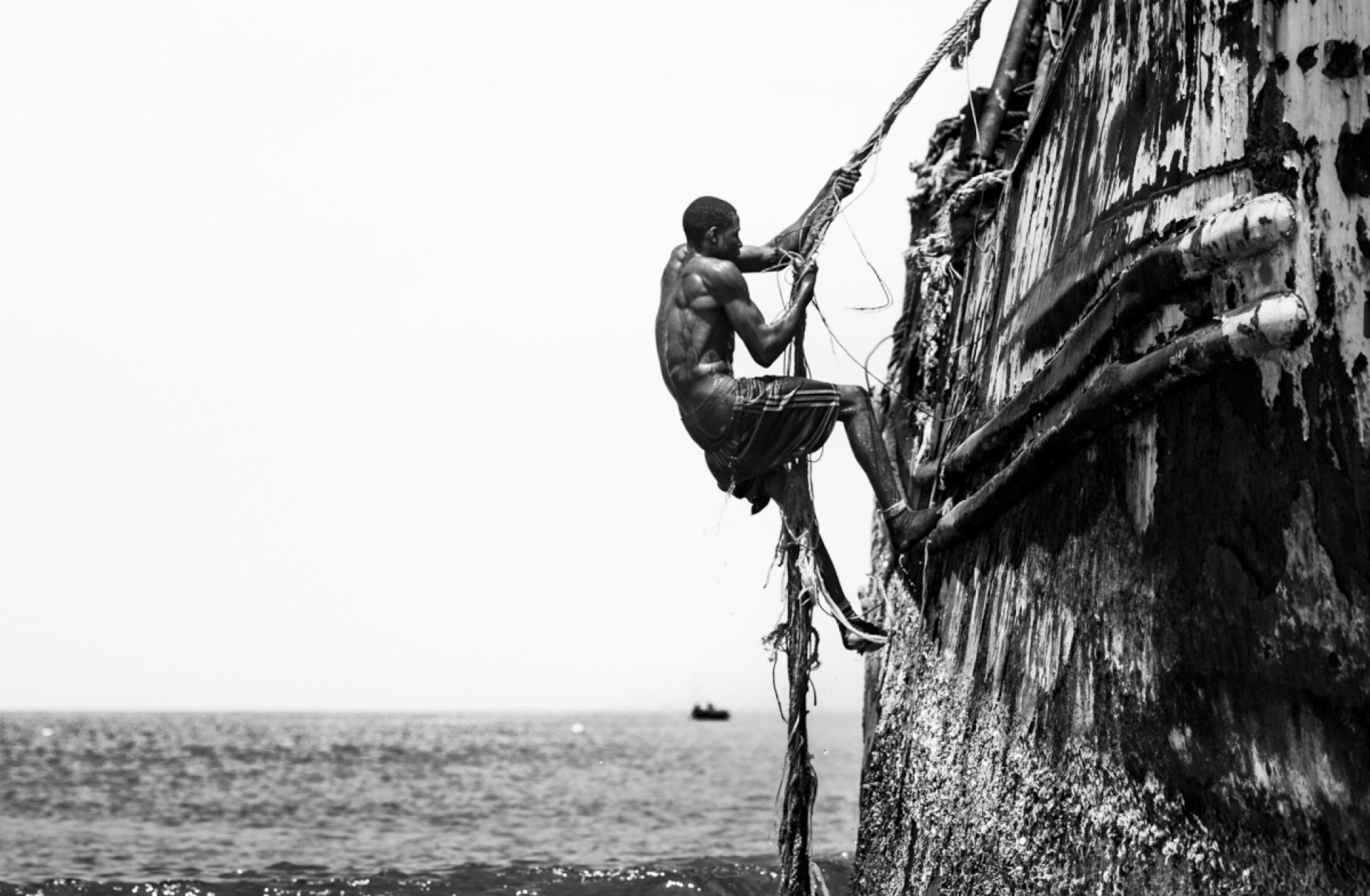 Global Photography Awards Winner - Plato's Cave