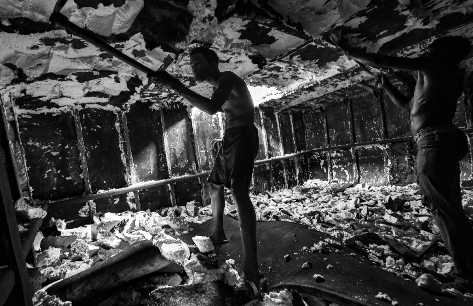 Global Photography Awards Winner - Plato's Cave