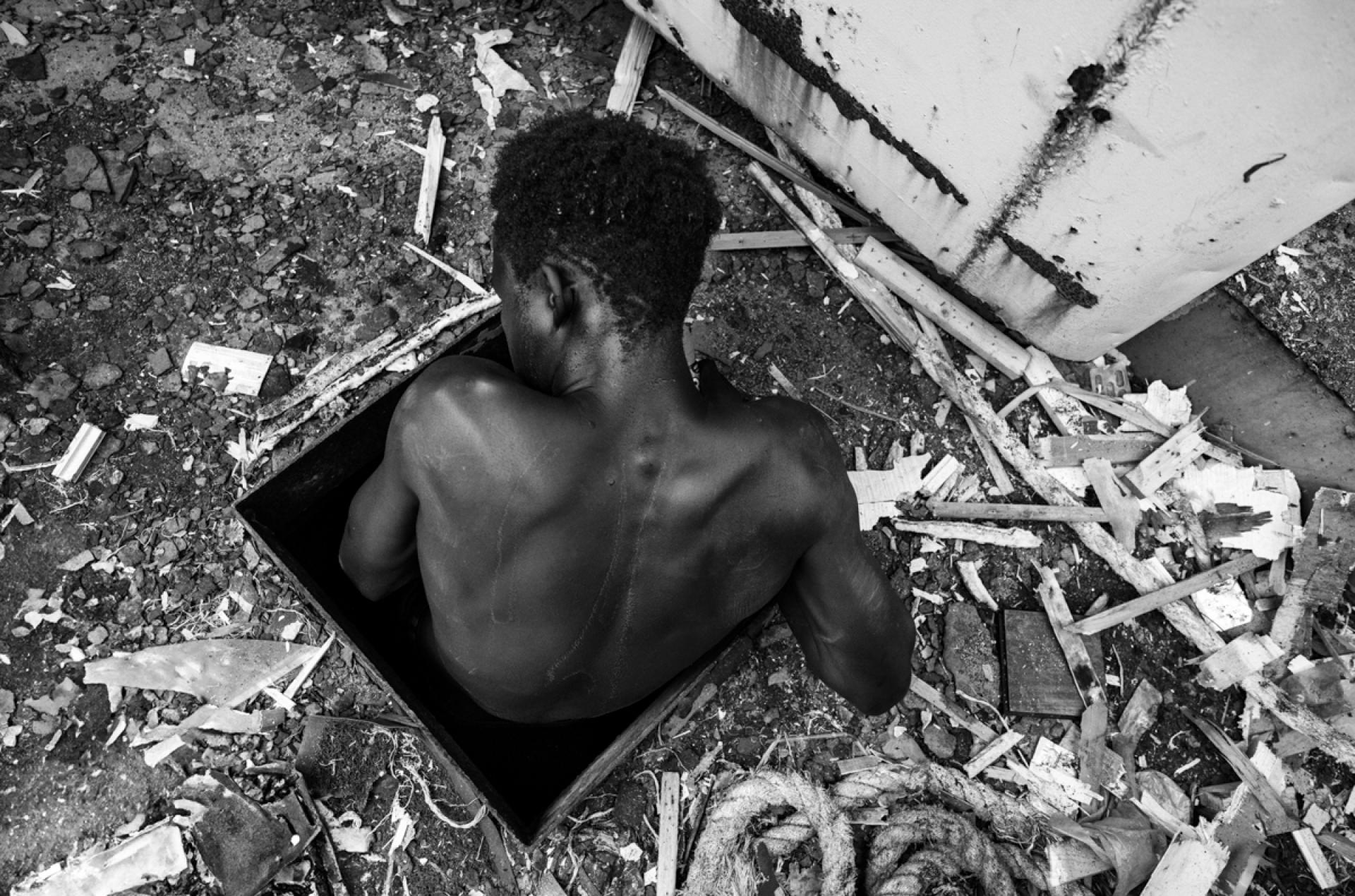 Global Photography Awards Winner - Plato's Cave