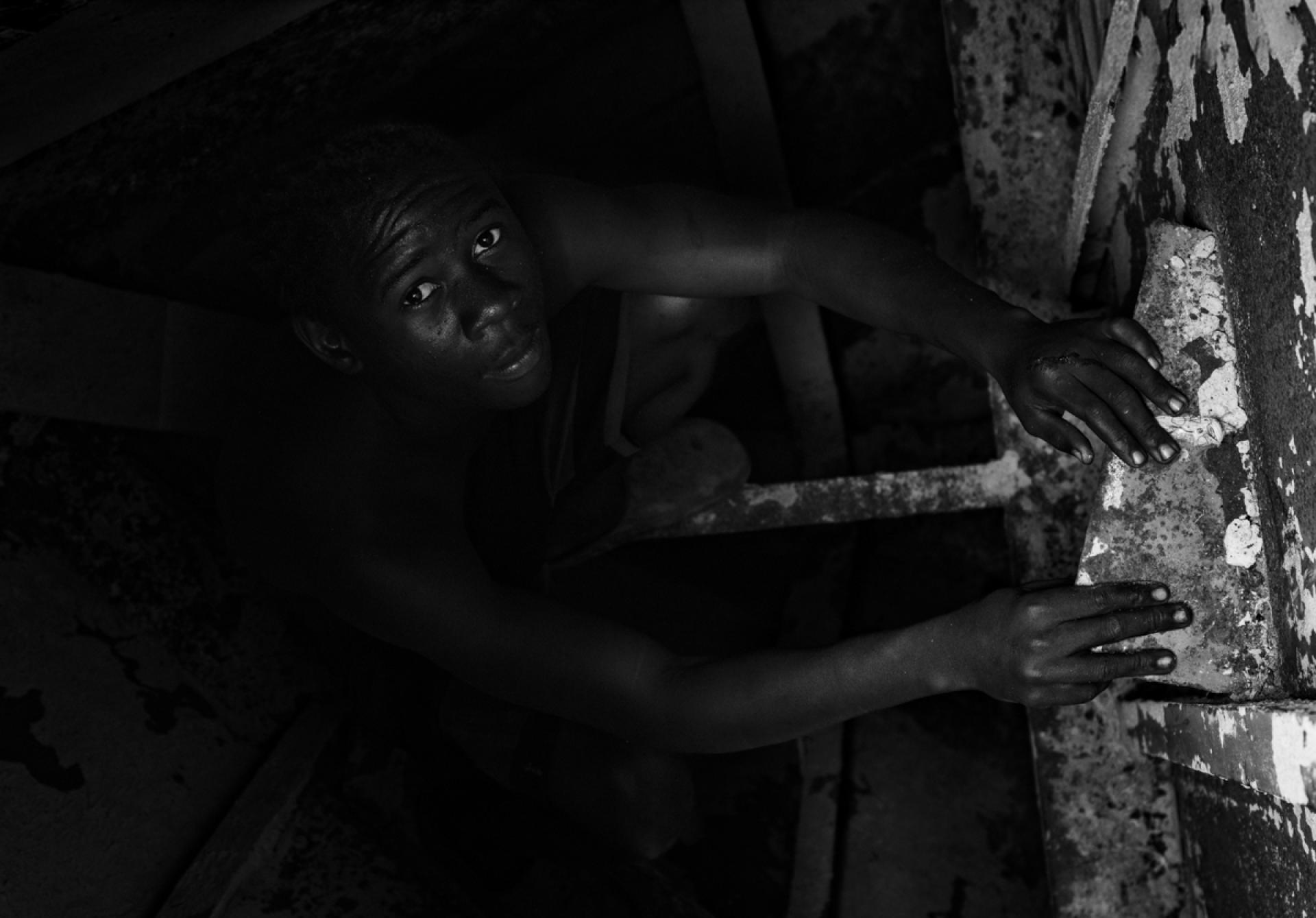 Global Photography Awards Winner - Plato's Cave