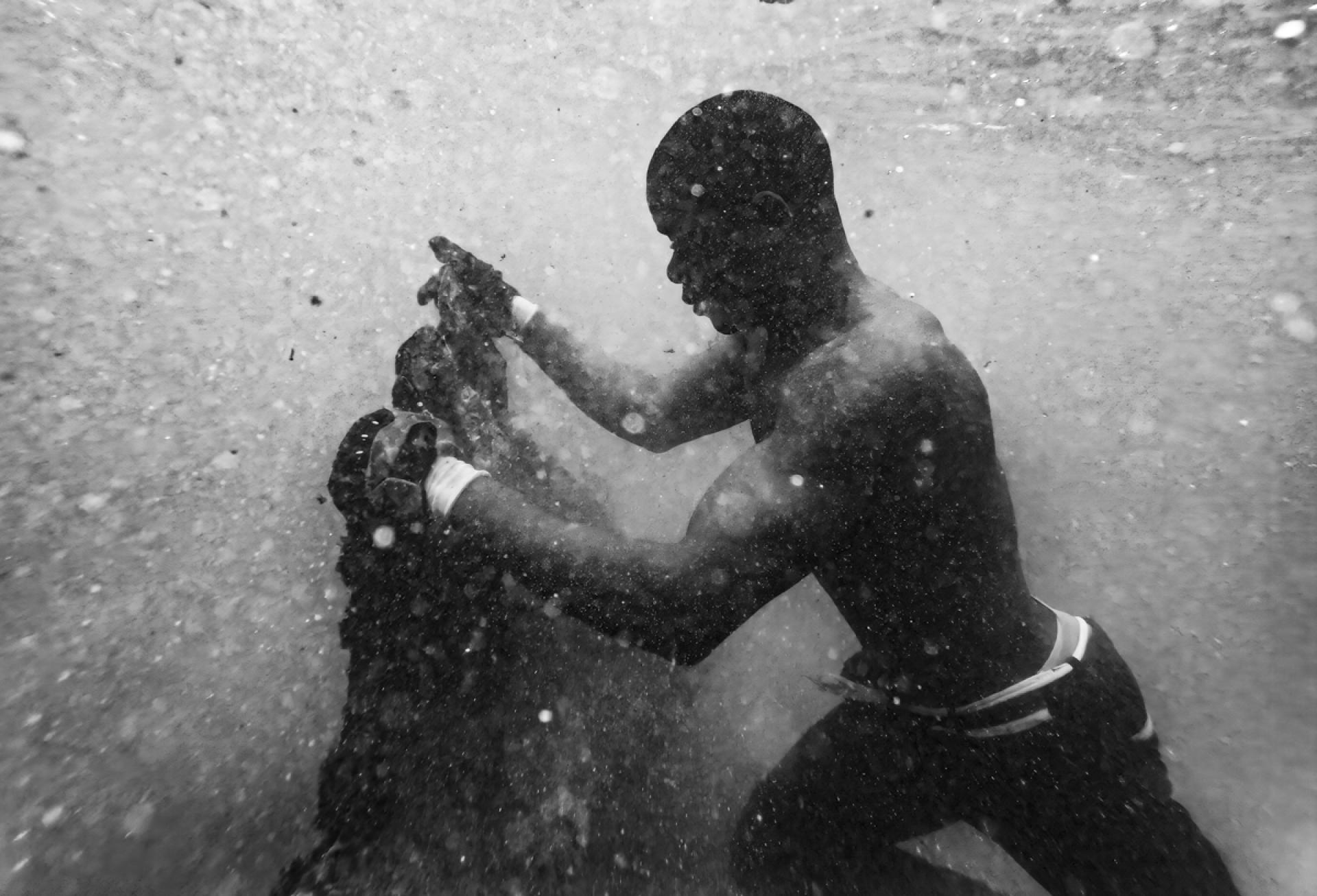 Global Photography Awards Winner - Pride Born of Iron