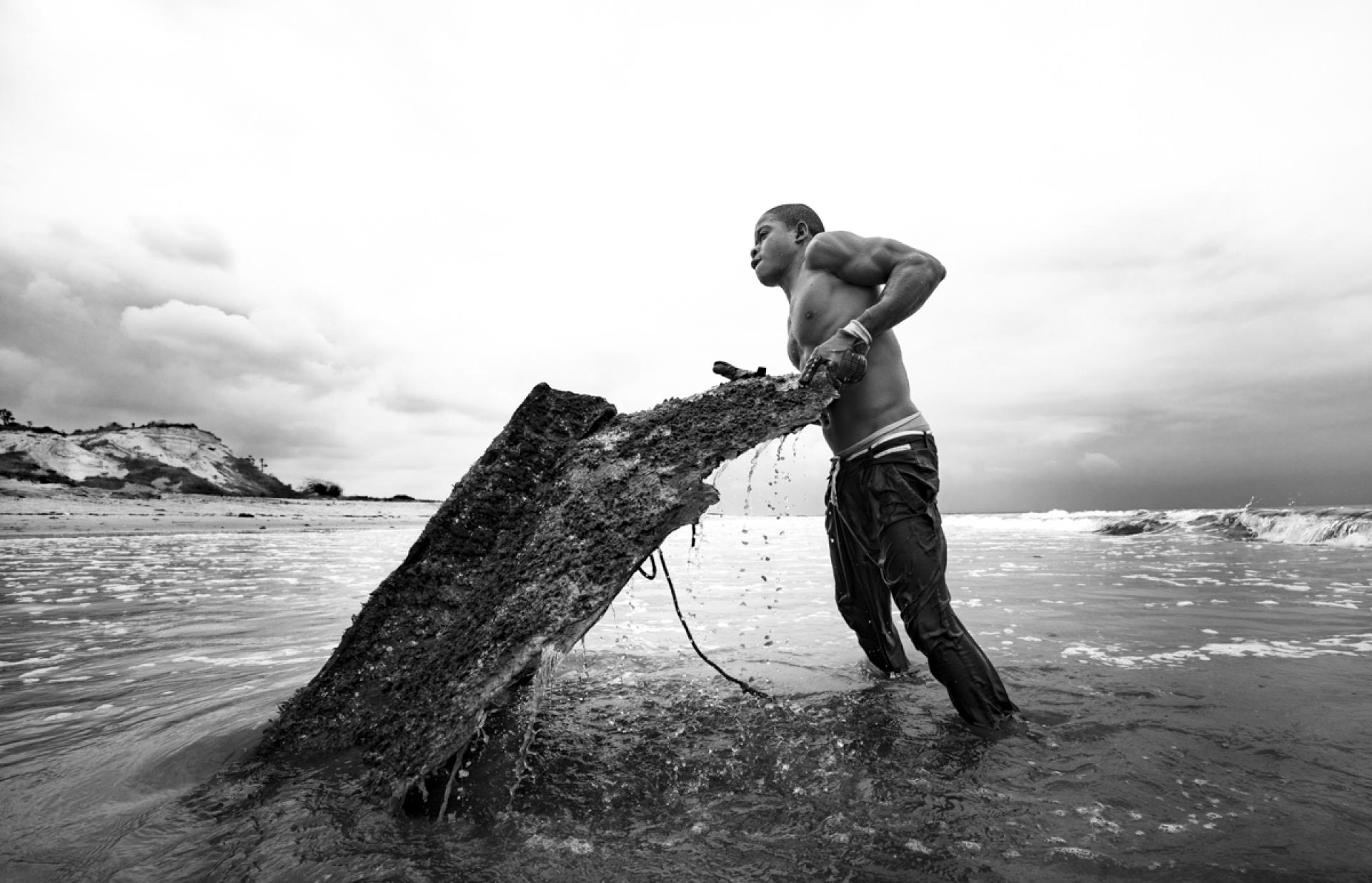 Global Photography Awards Winner - Pride Born of Iron