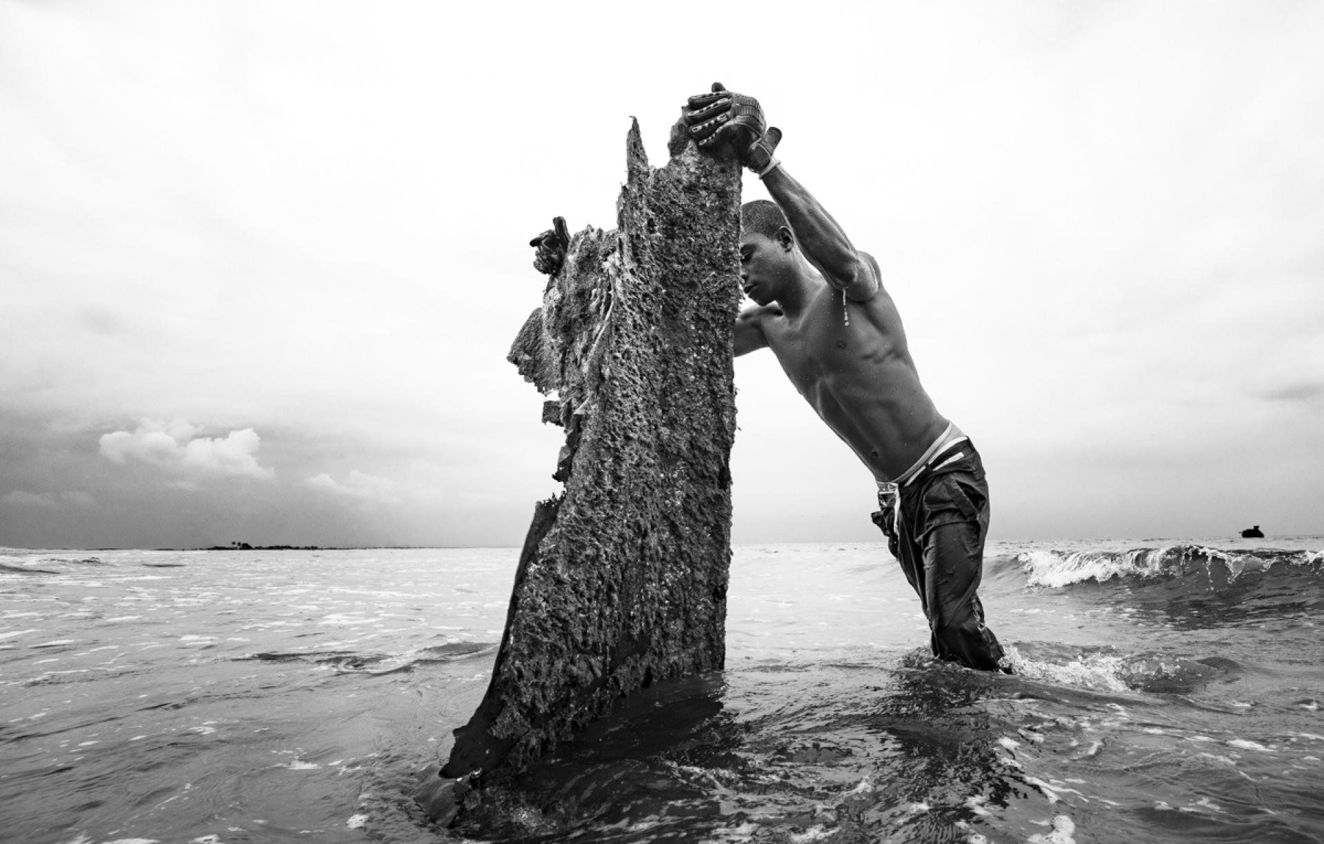 Global Photography Awards Winner - Pride Born of Iron
