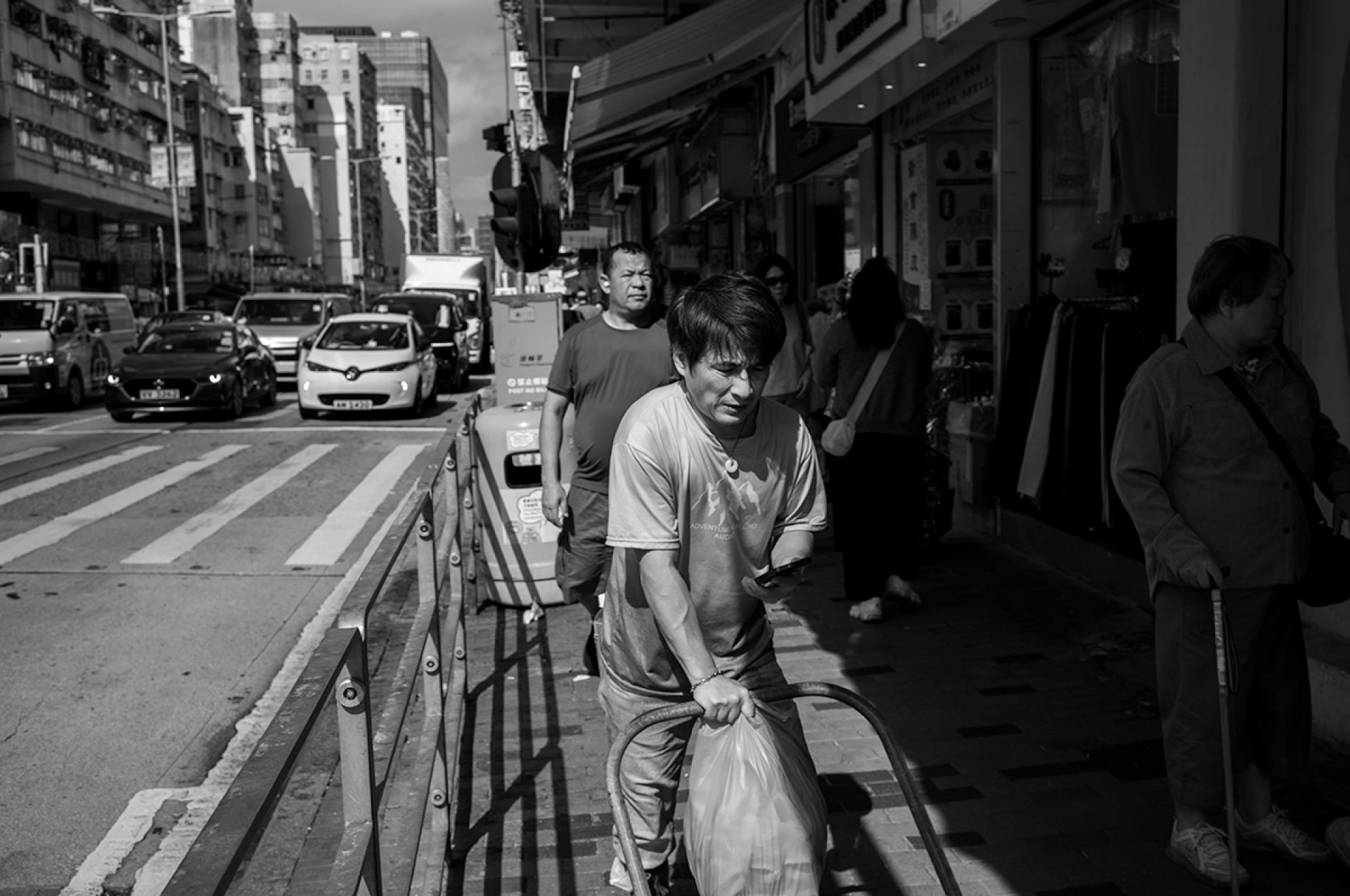 Global Photography Awards Winner - Urban Crevices
