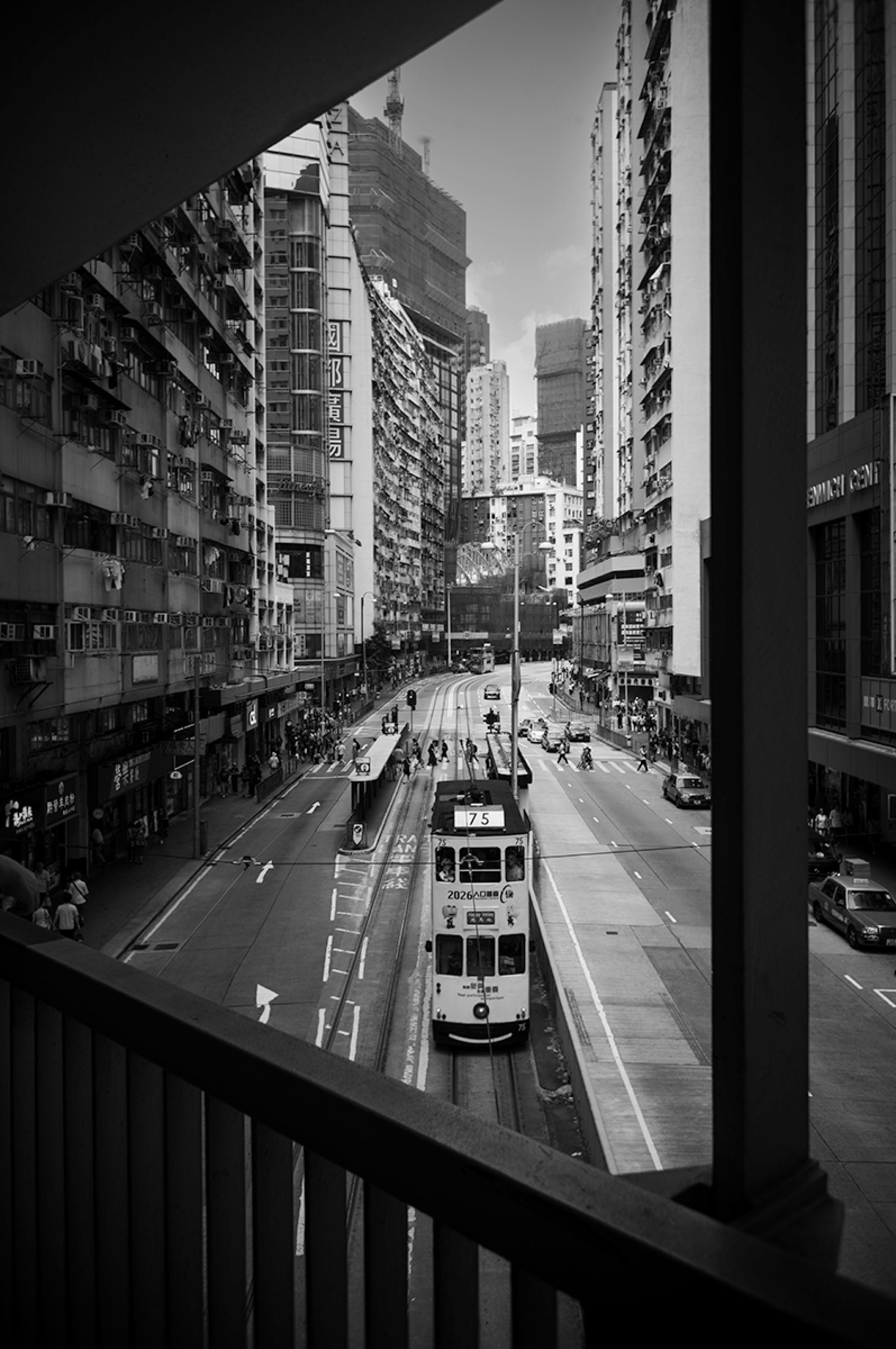 Global Photography Awards Winner - Urban Crevices