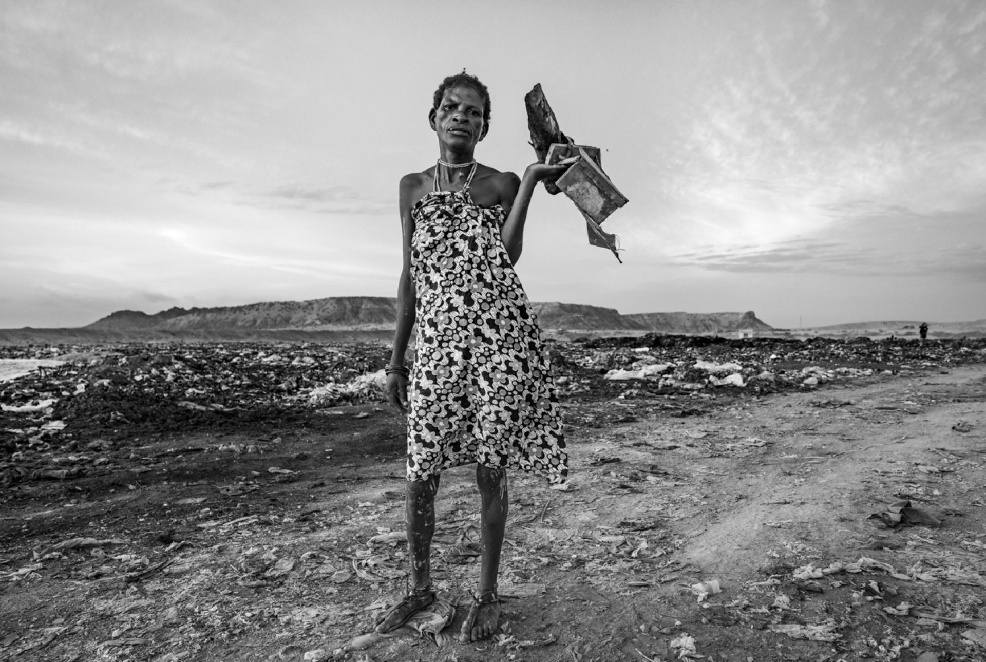 Global Photography Awards Winner - The Fertile Soil of Resistance