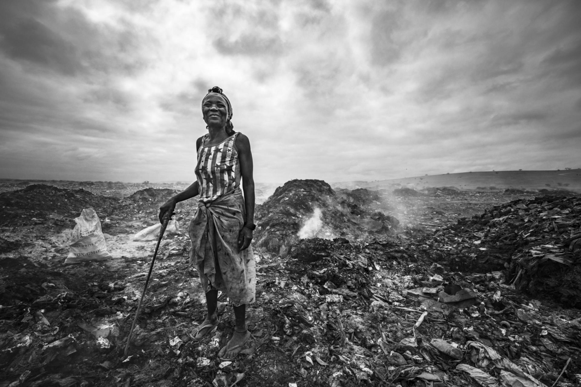 Global Photography Awards Winner - The Fertile Soil of Resistance