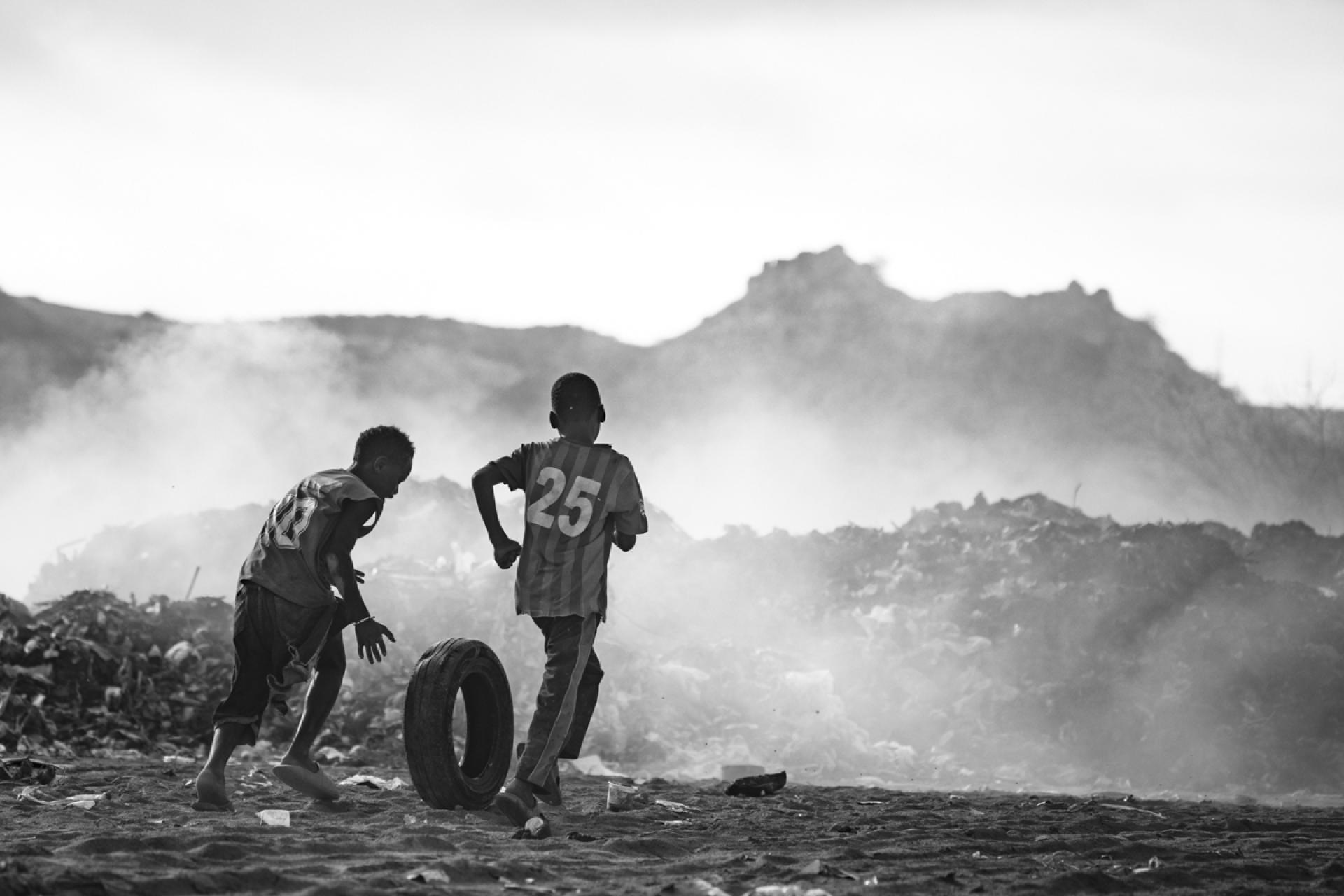 Global Photography Awards Winner - The Magic of the Wheel