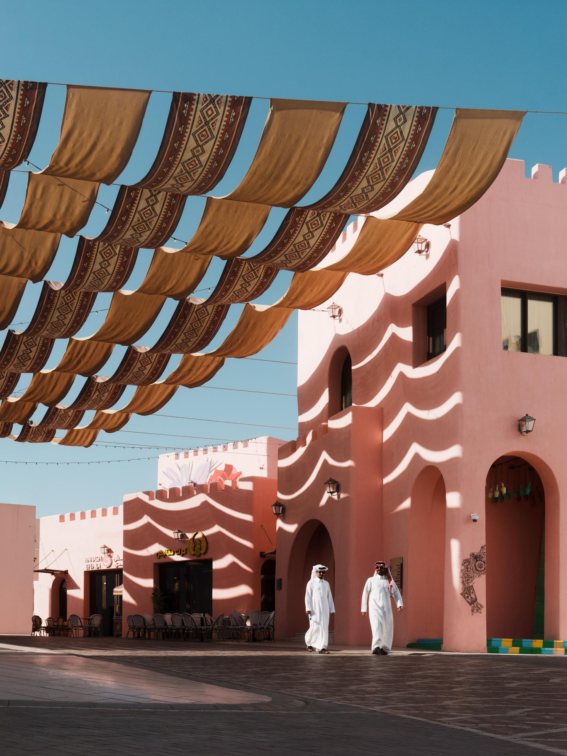 Global Photography Awards Winner - Deserts of Change